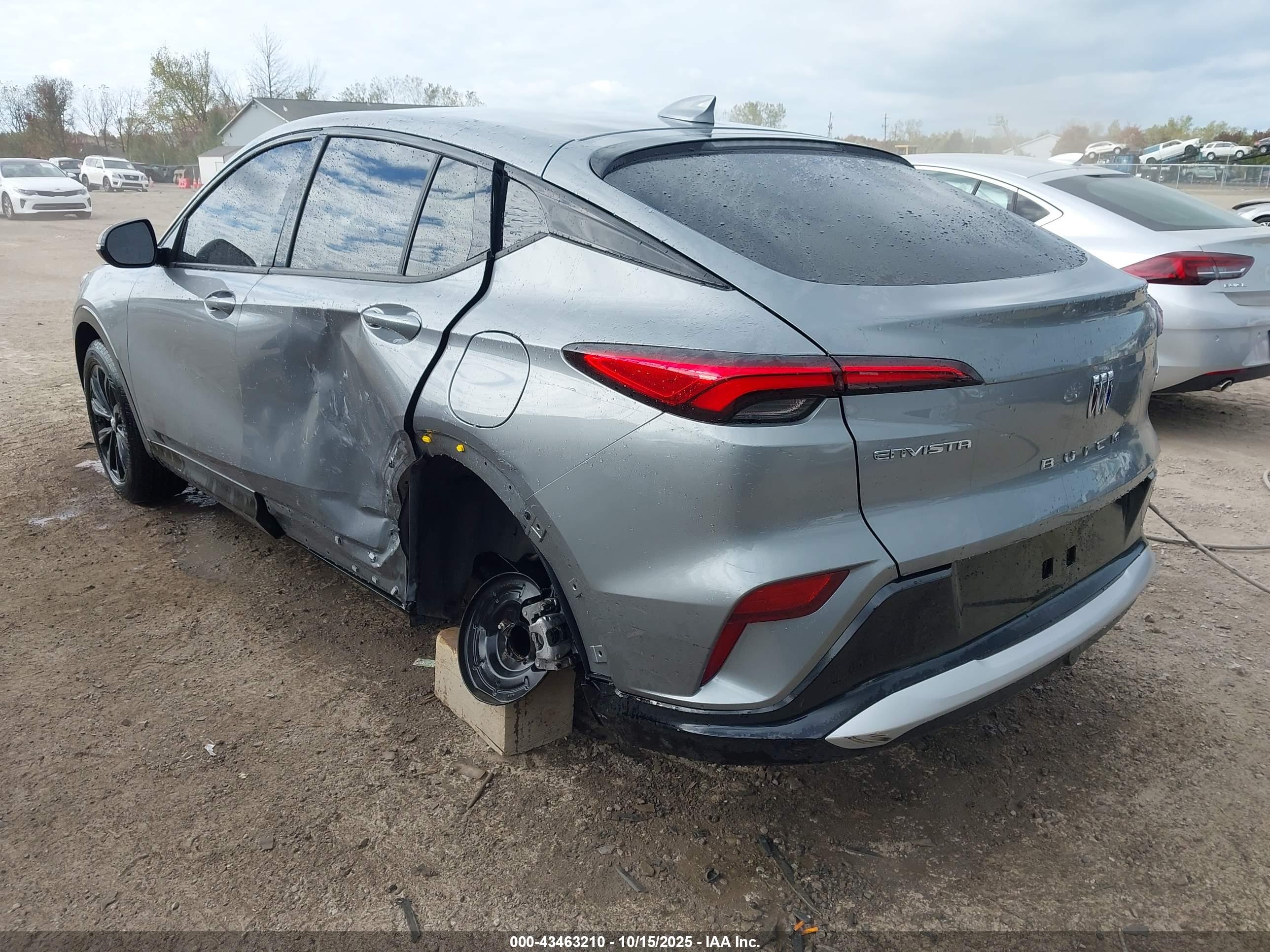 BUICK ENVISTA image 3