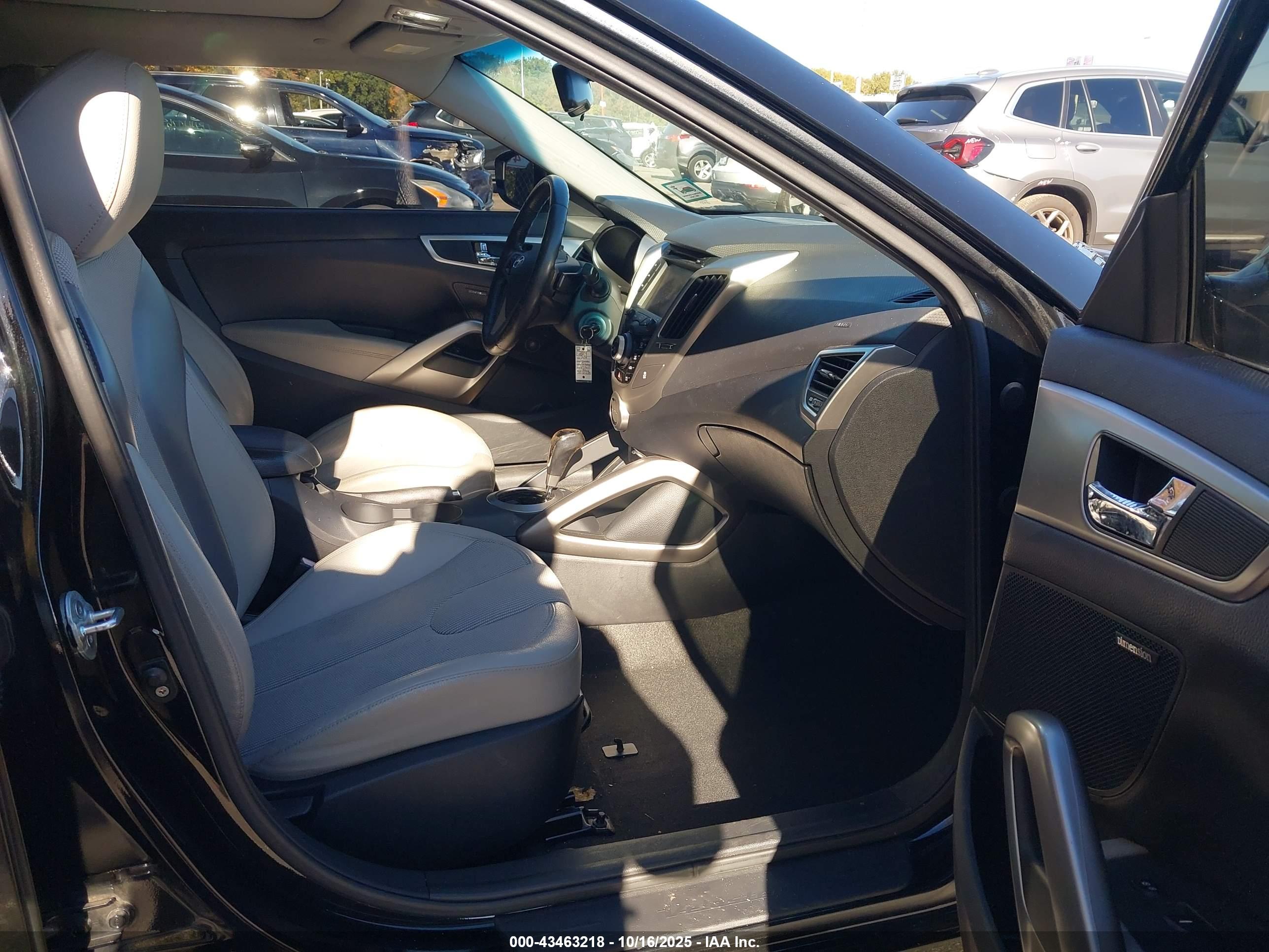 HYUNDAI VELOSTER image 5