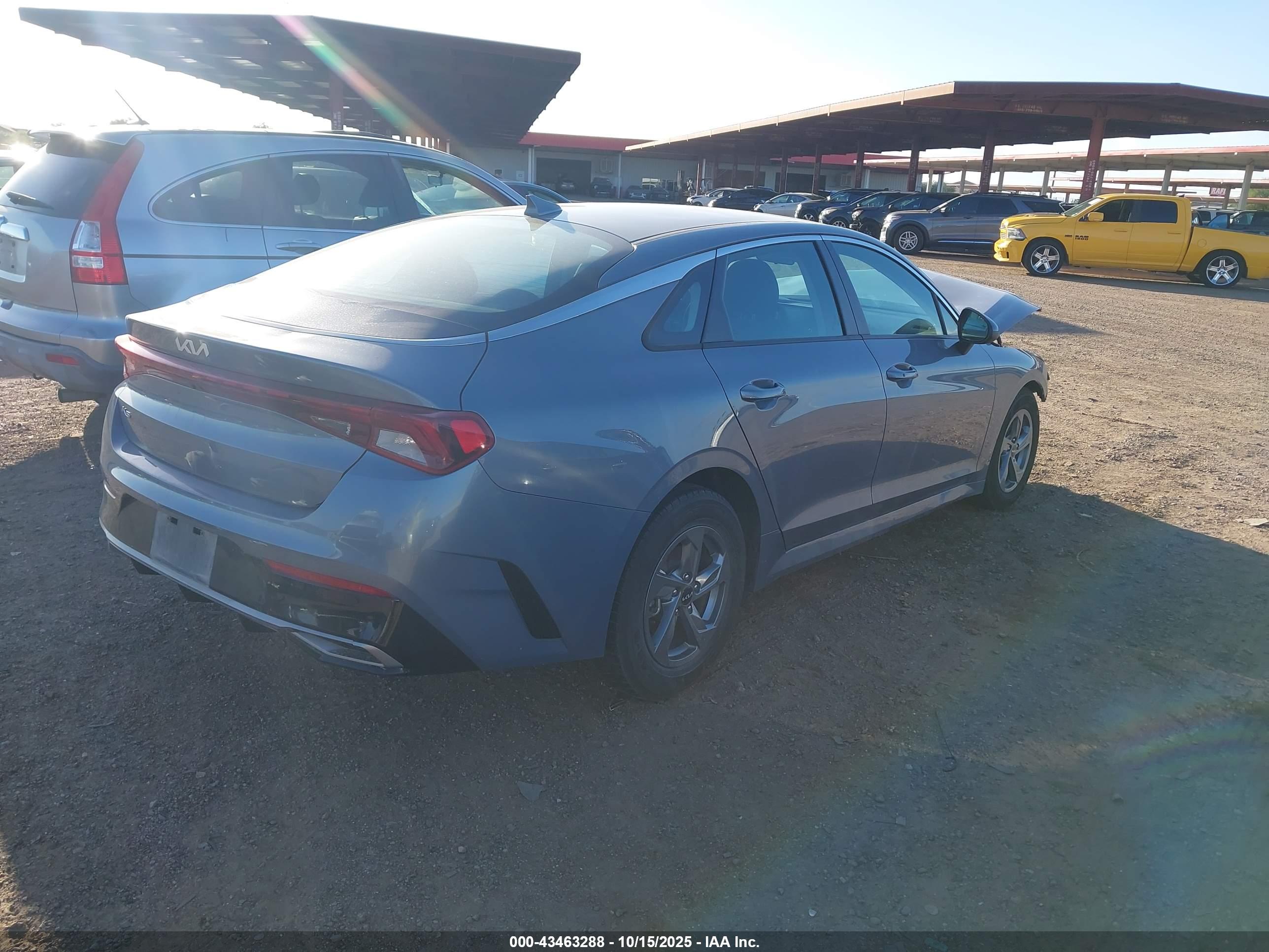 KIA K5 image 4