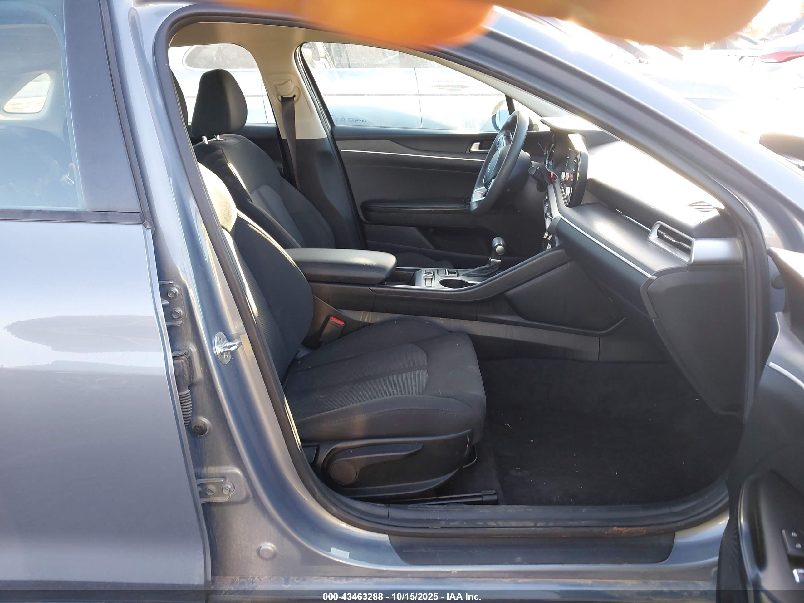 KIA K5 image 5