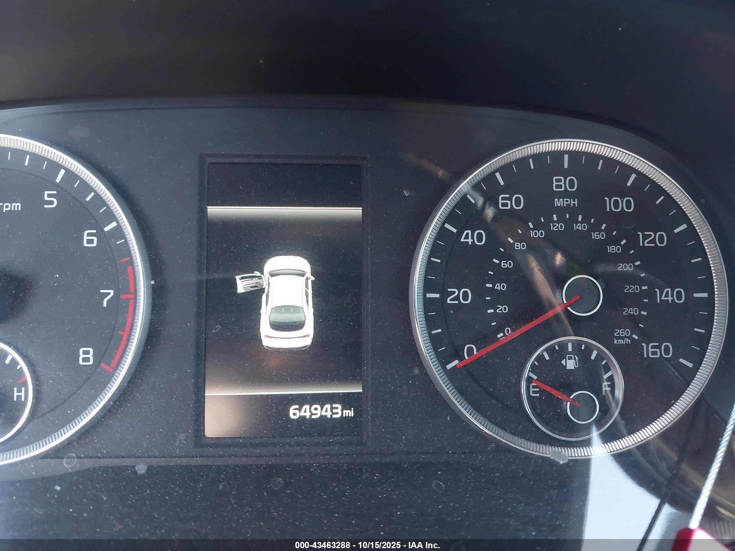 KIA K5 image 7