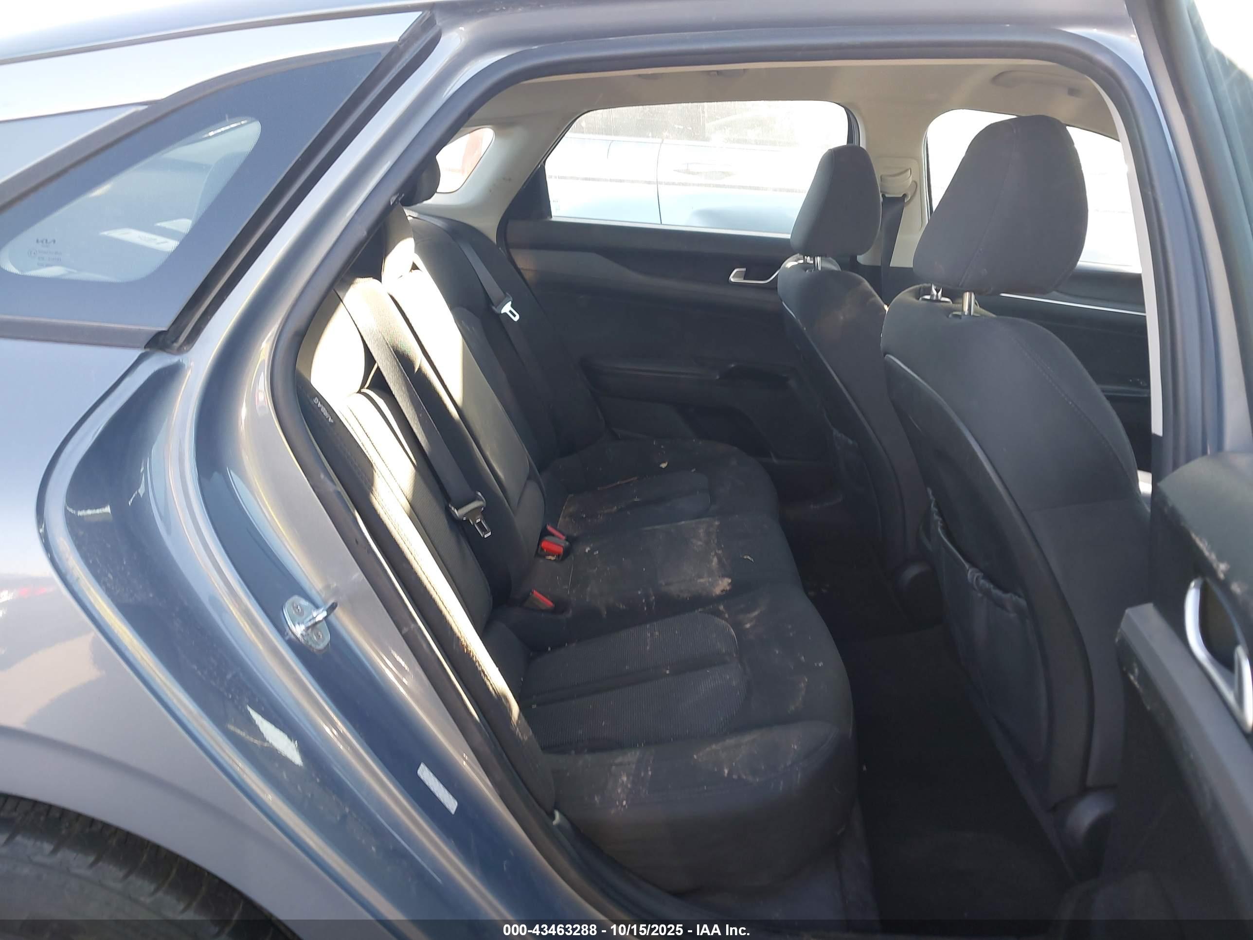 KIA K5 image 8