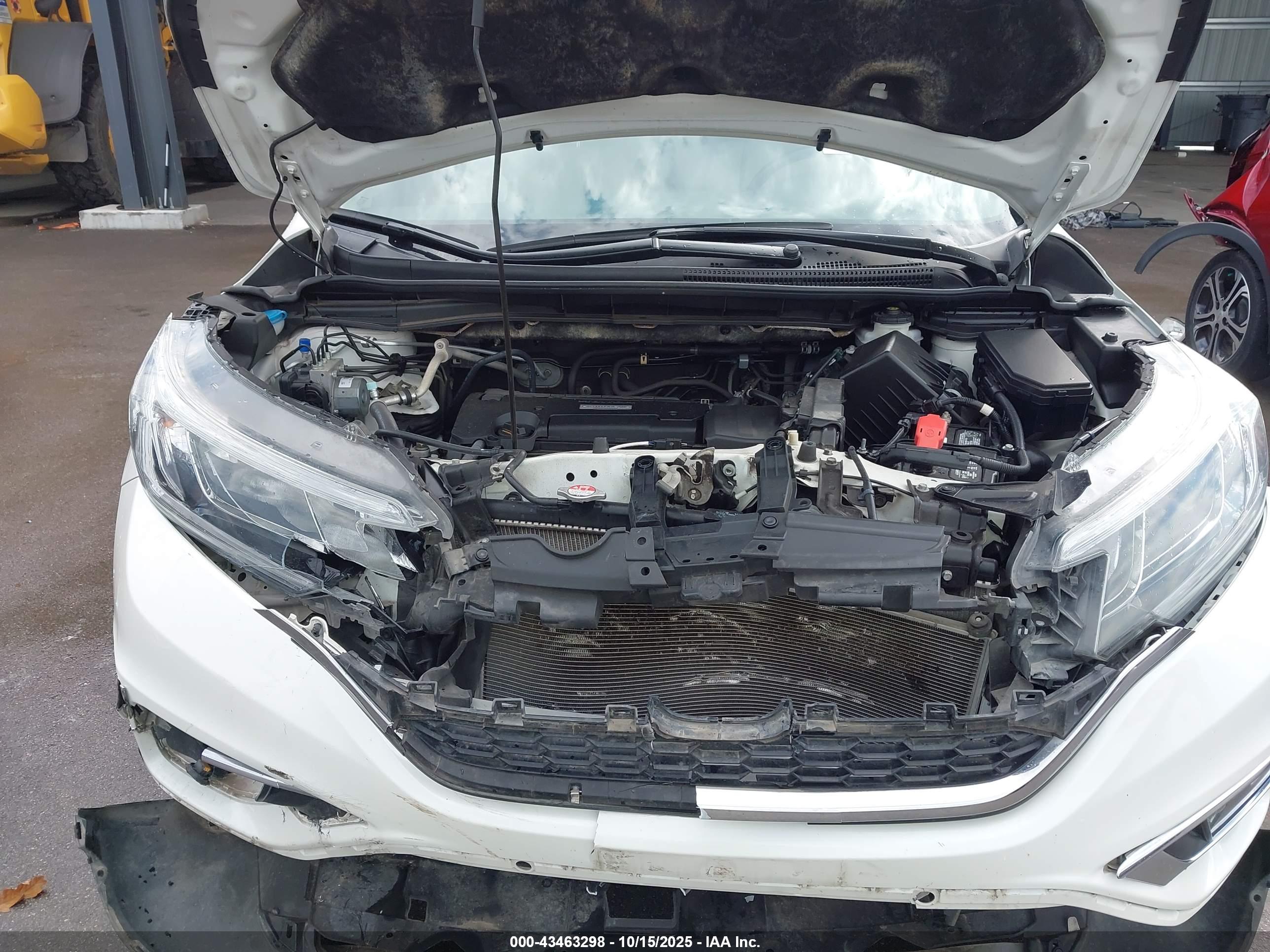 HONDA CR-V image 10