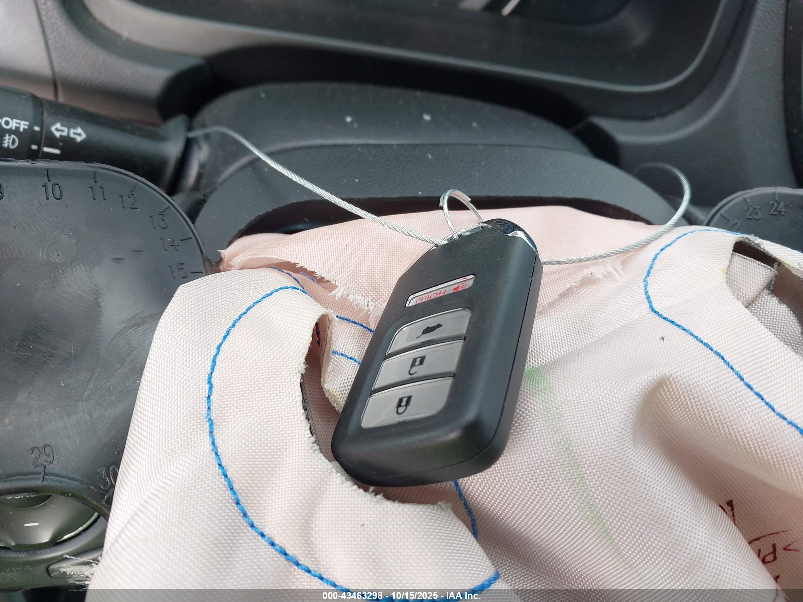 HONDA CR-V image 11