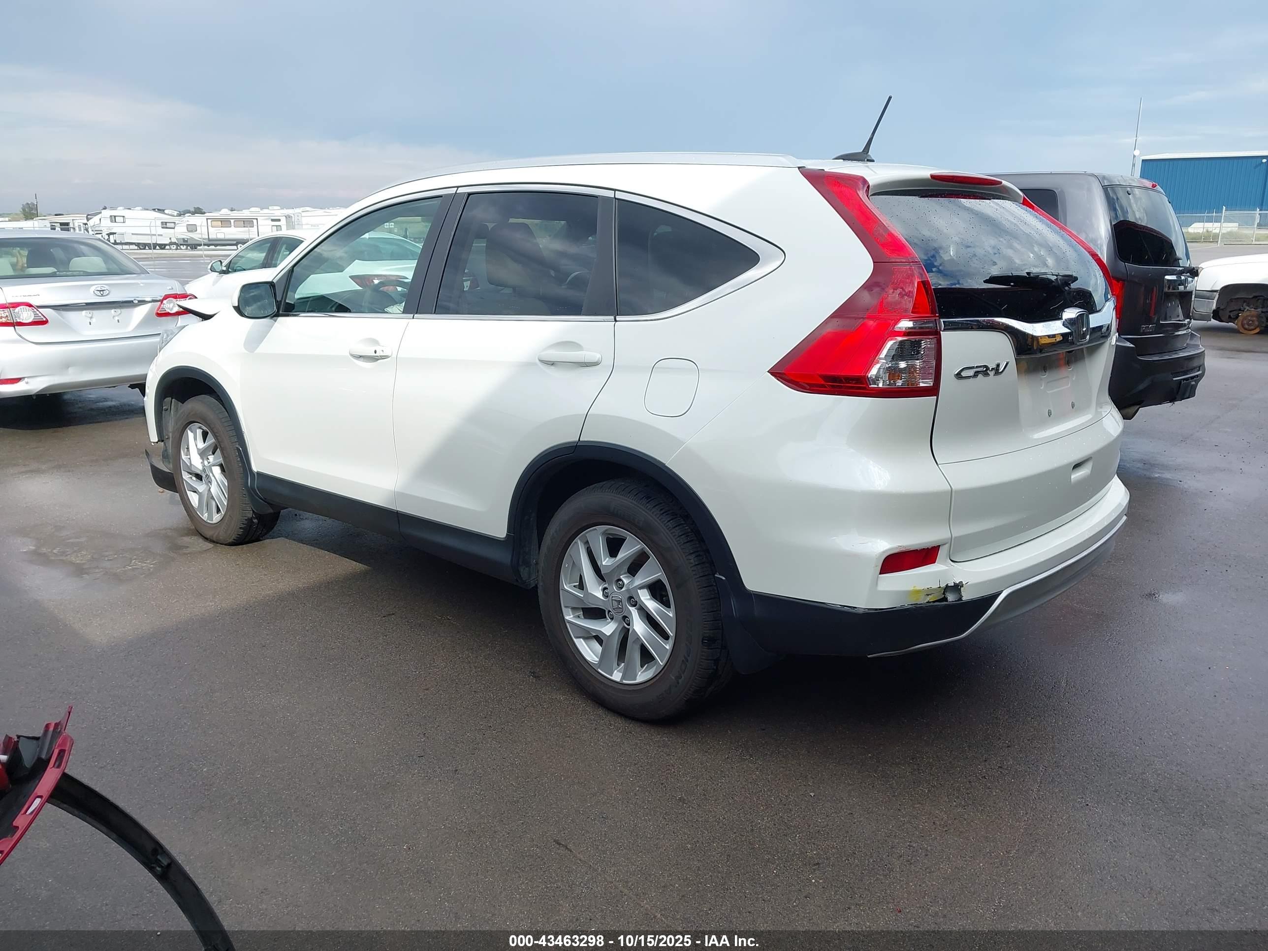 HONDA CR-V image 3