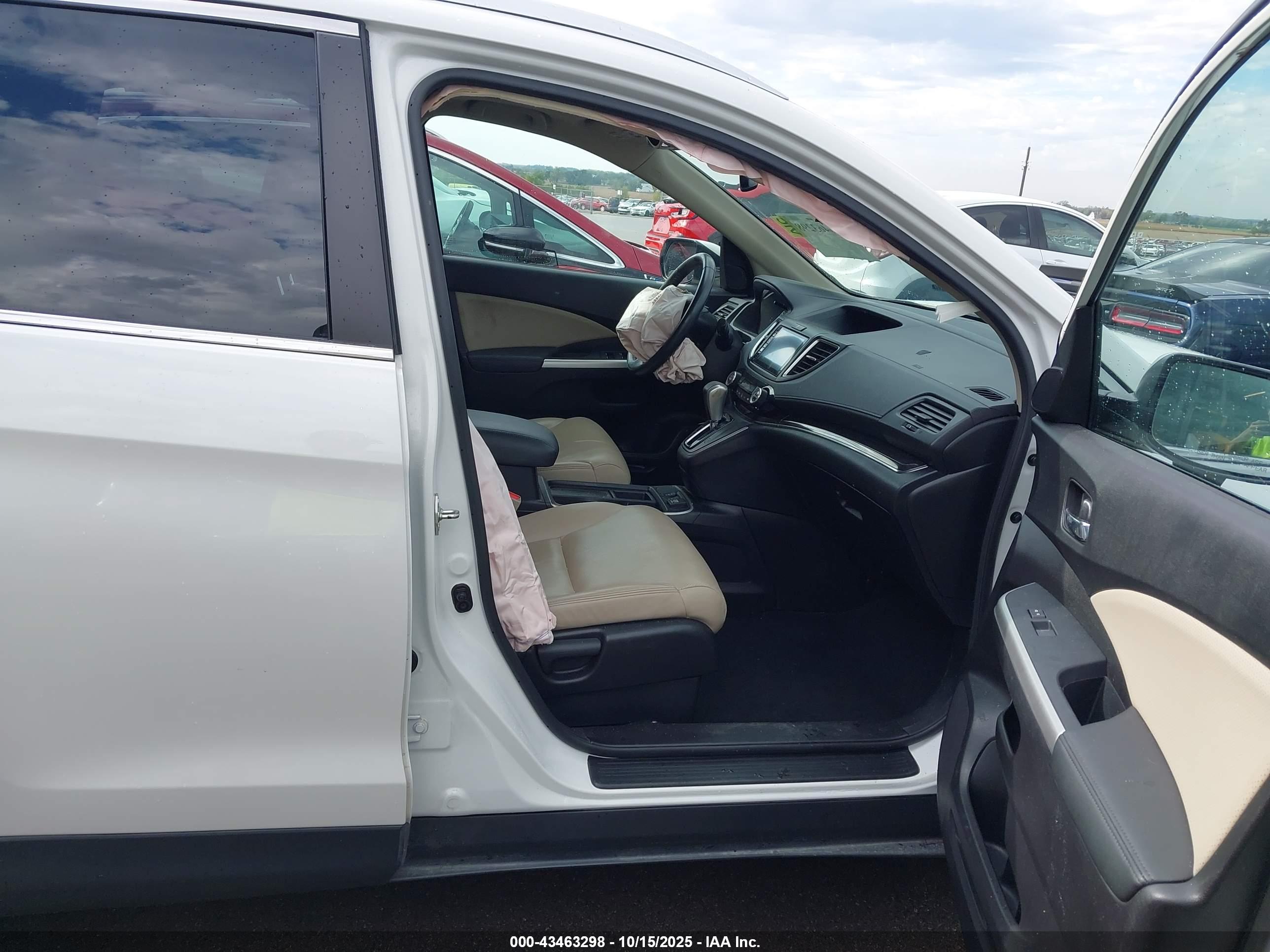 HONDA CR-V image 5