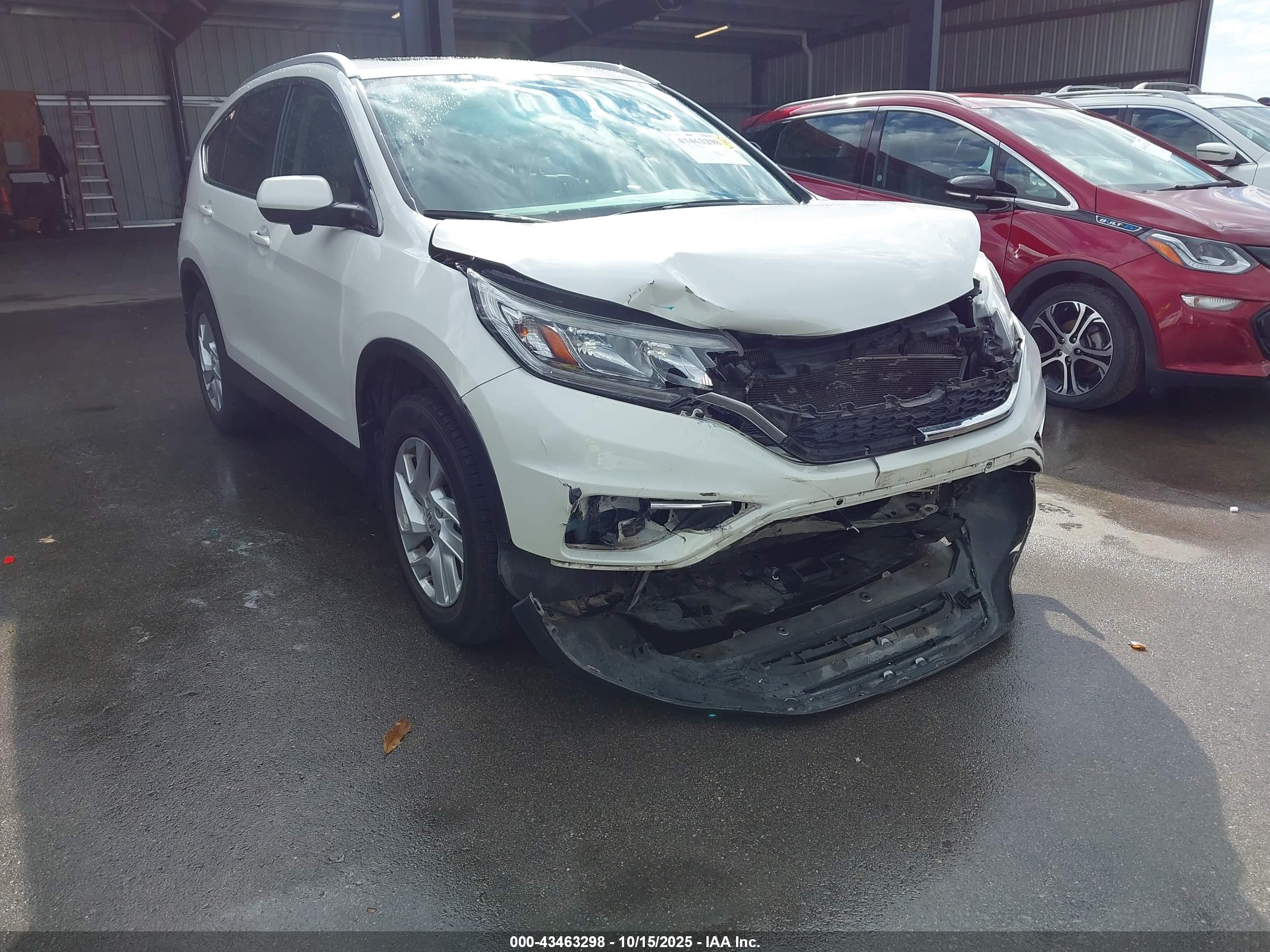 HONDA CR-V image 6
