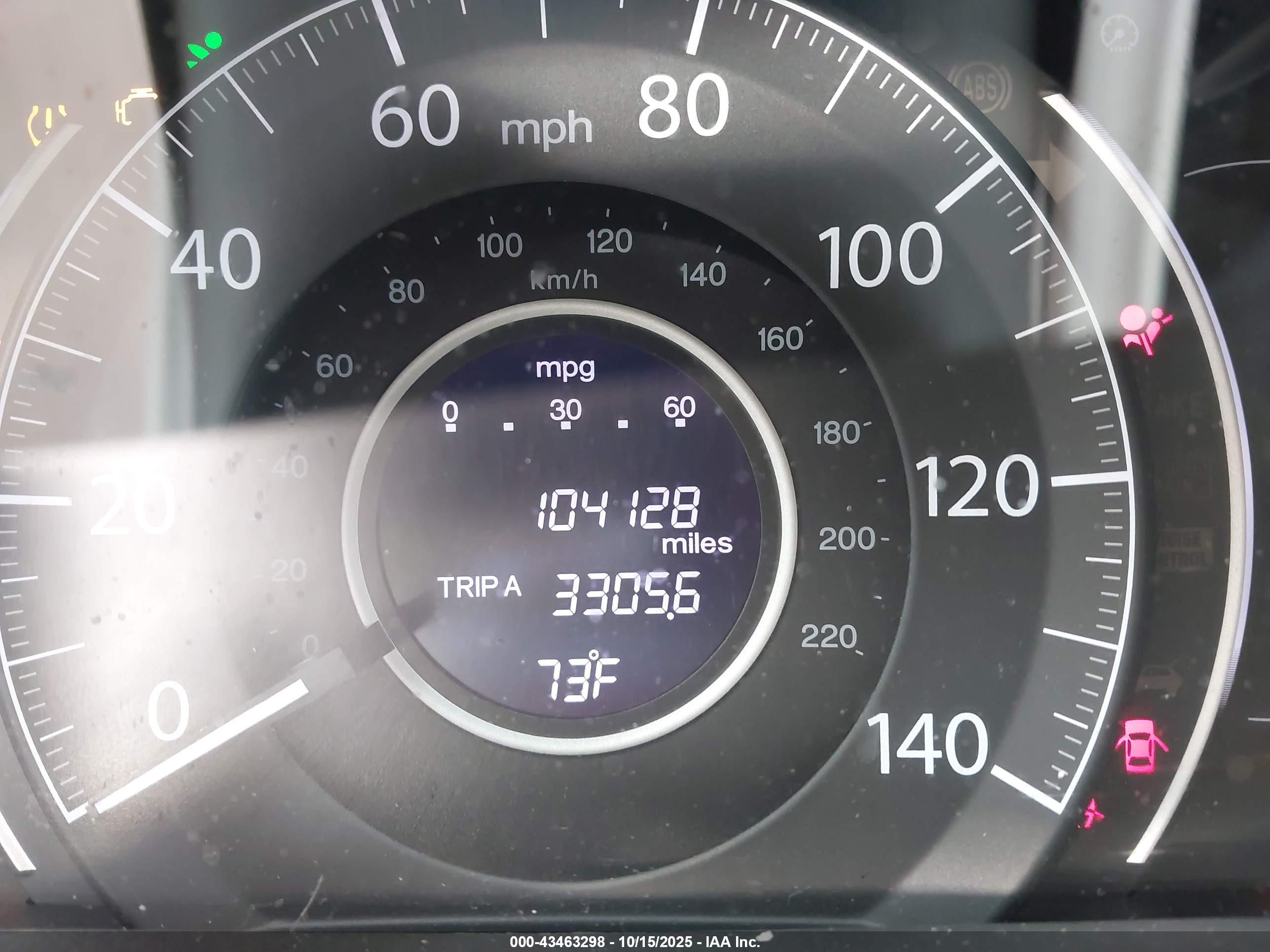 HONDA CR-V image 7