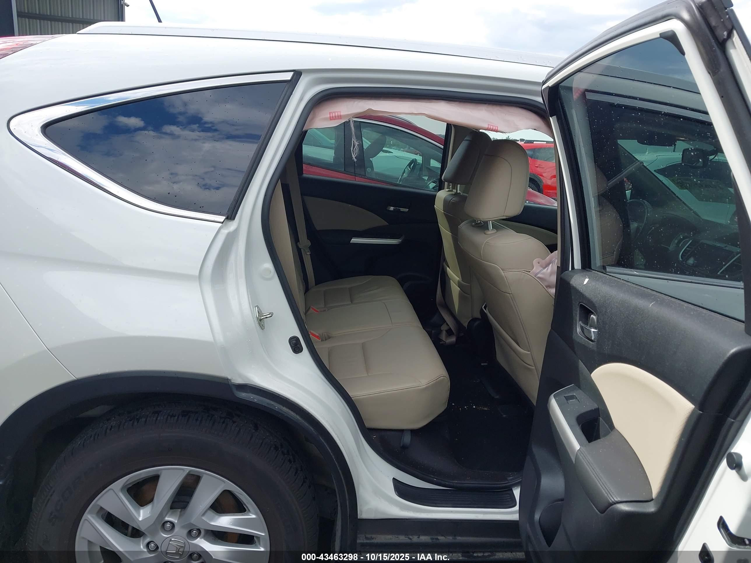 HONDA CR-V image 8