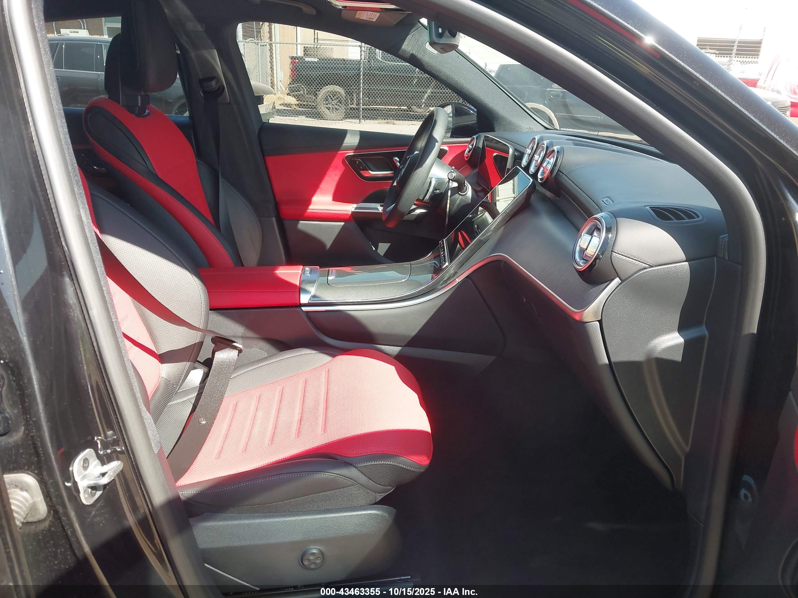 MERCEDES-BENZ GLC image 5