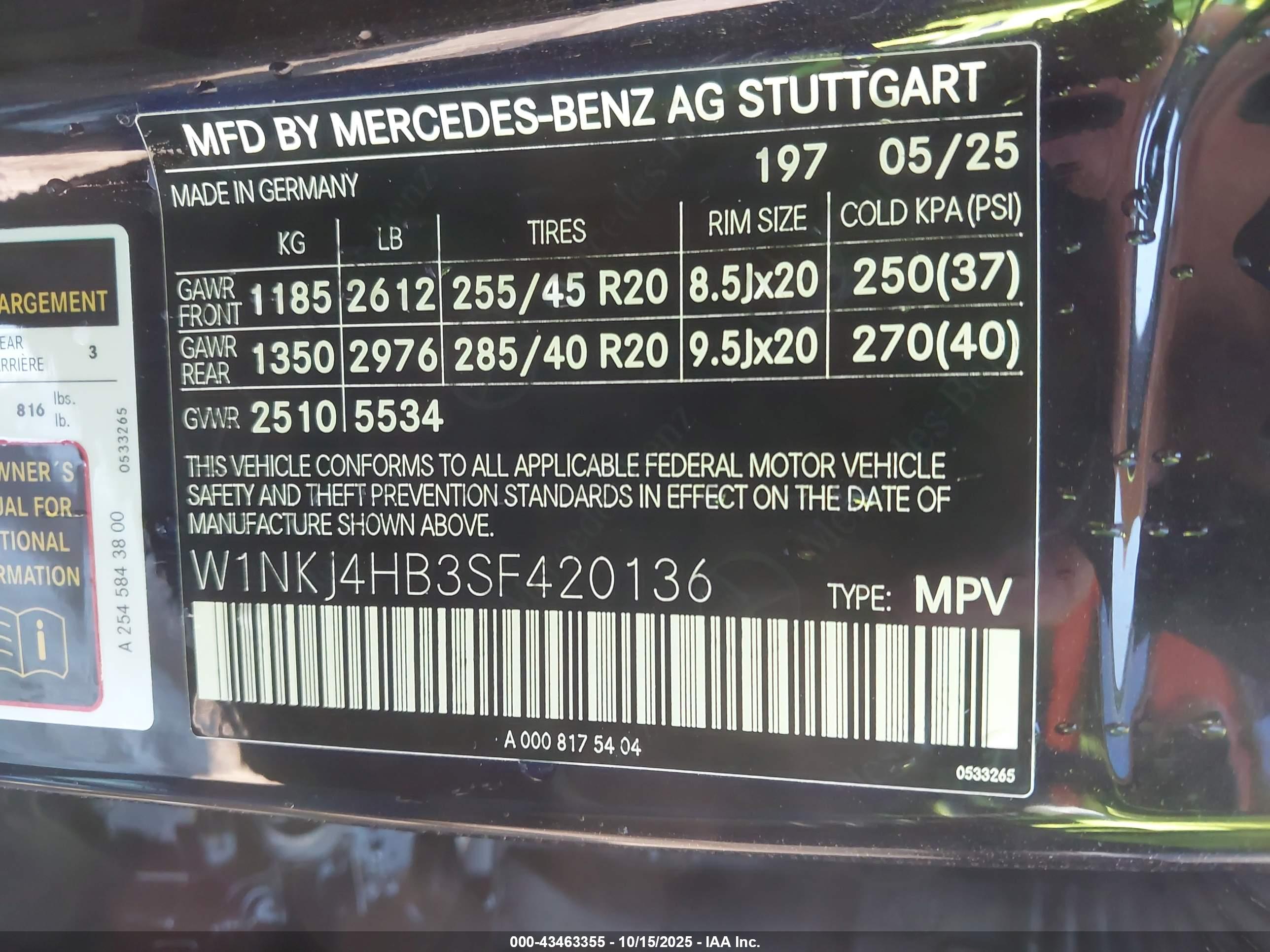 MERCEDES-BENZ GLC image 9