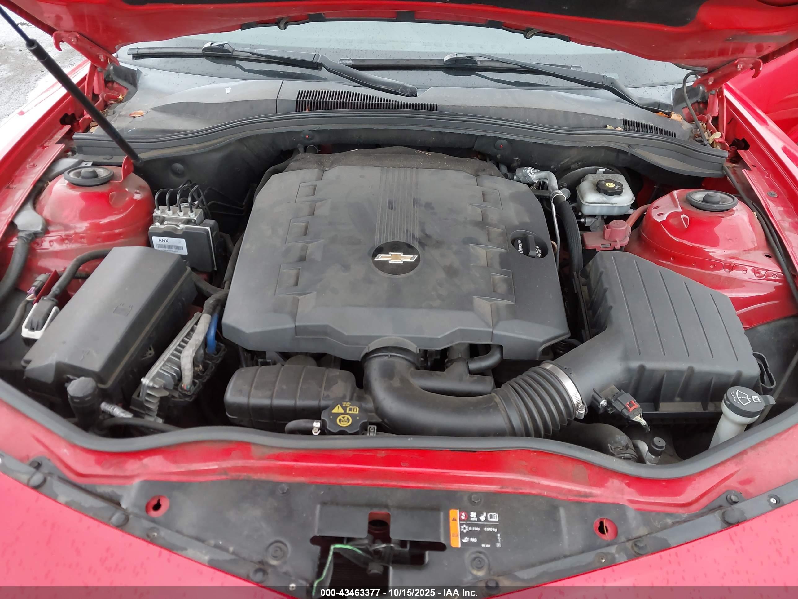 CHEVROLET CAMARO image 10
