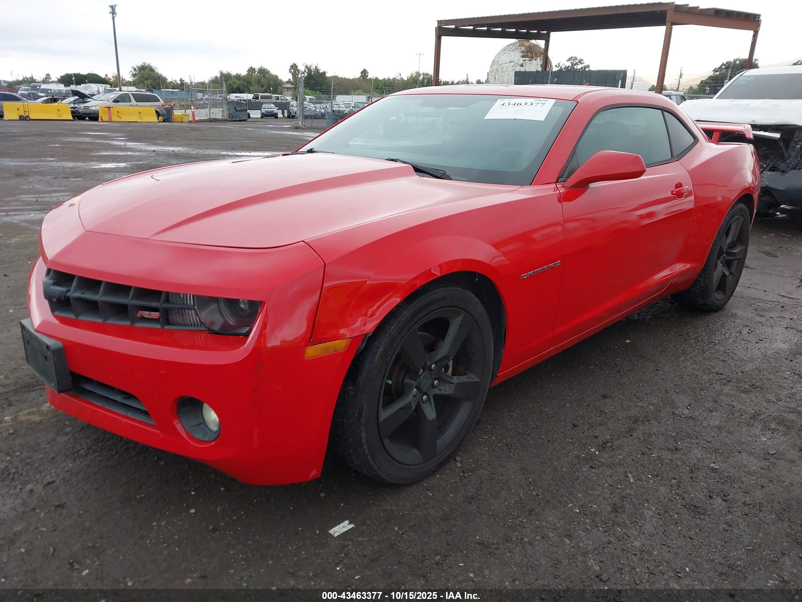 CHEVROLET CAMARO image 2