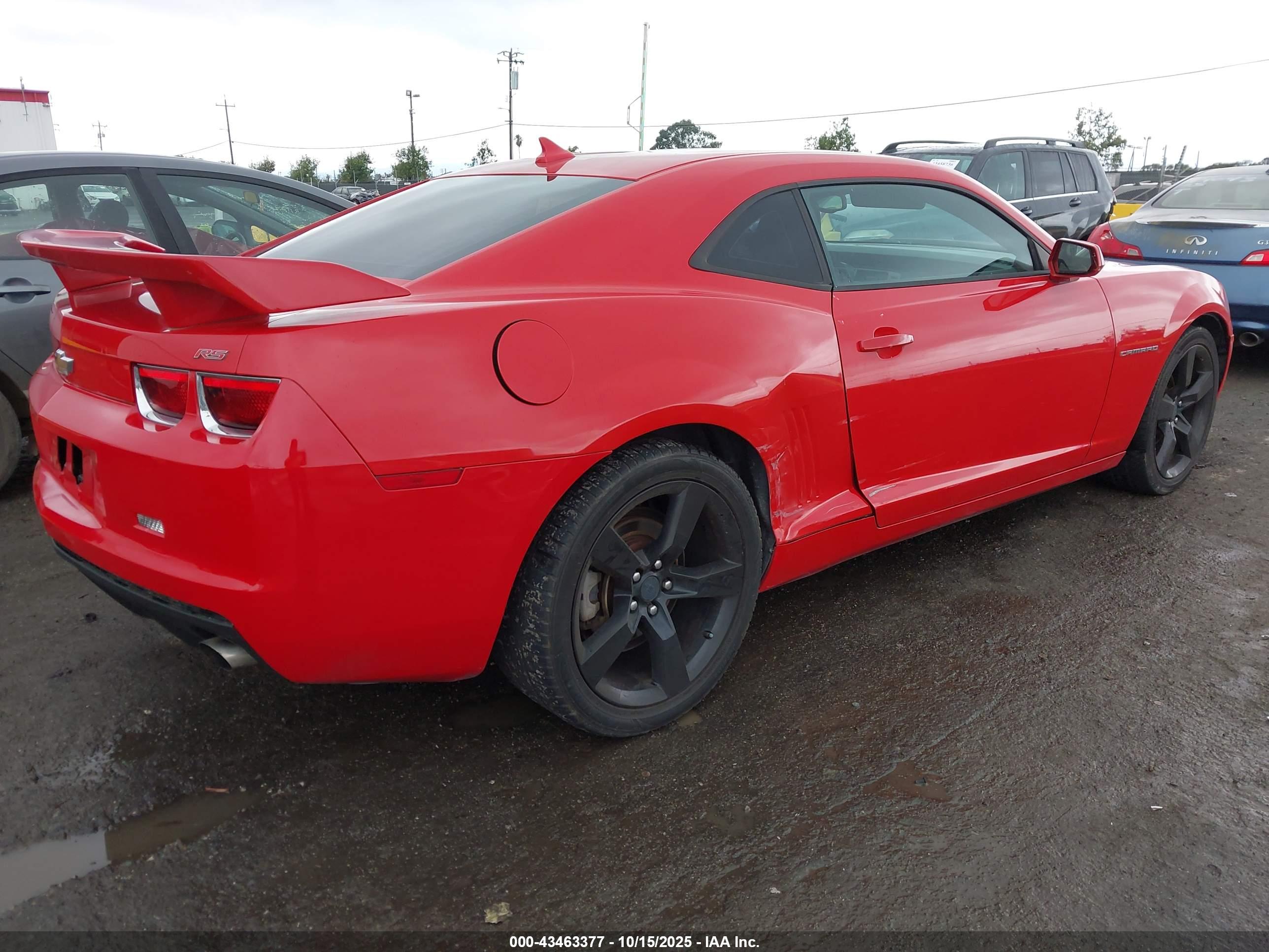 CHEVROLET CAMARO image 4