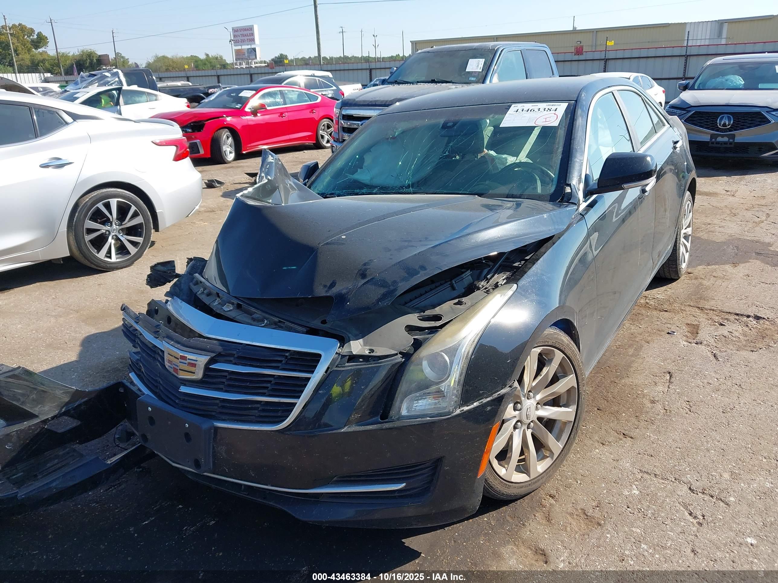 CADILLAC ATS image 2