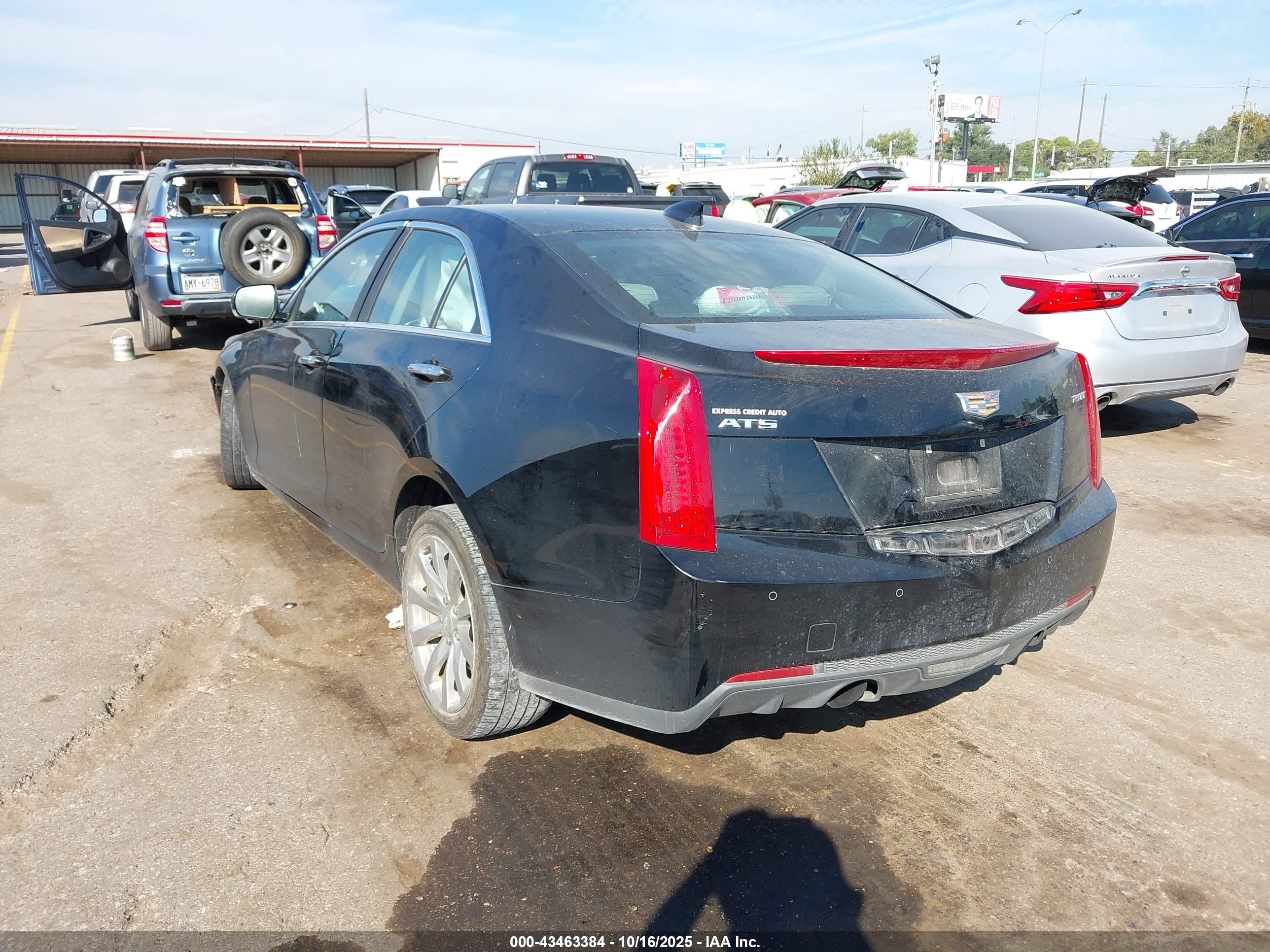 CADILLAC ATS image 3