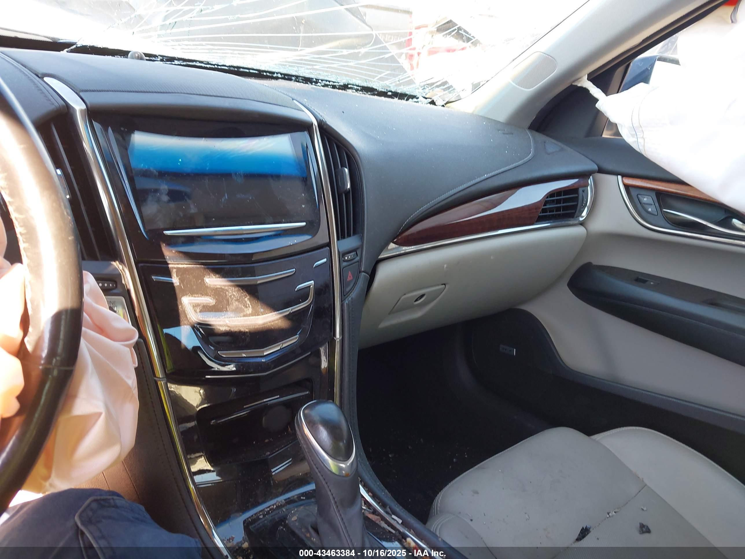 CADILLAC ATS image 5