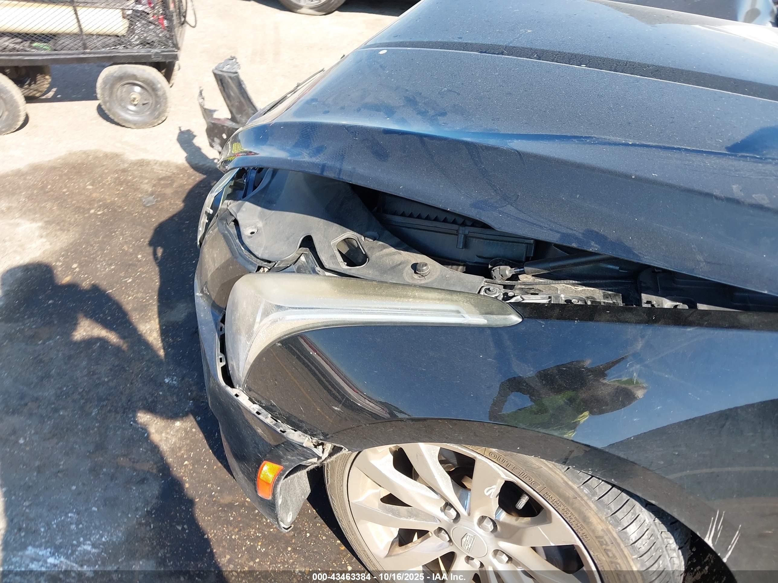 CADILLAC ATS image 6