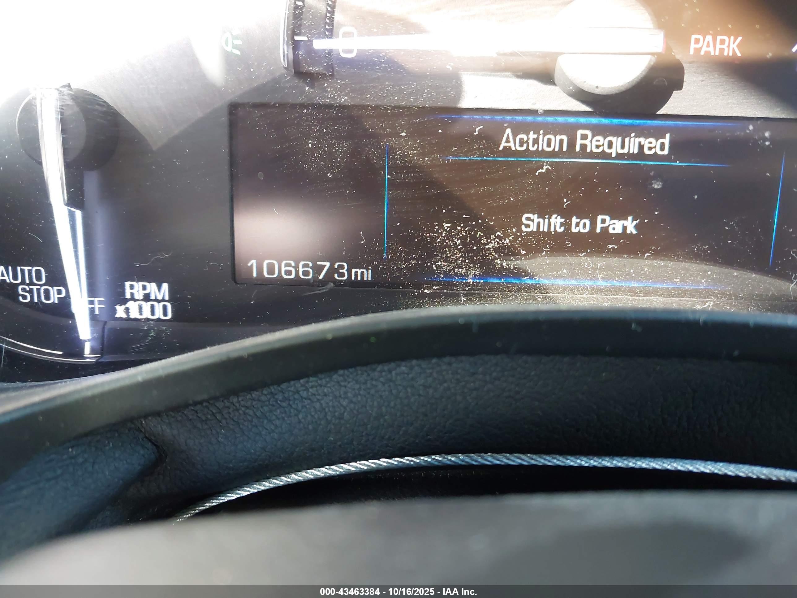 CADILLAC ATS image 7