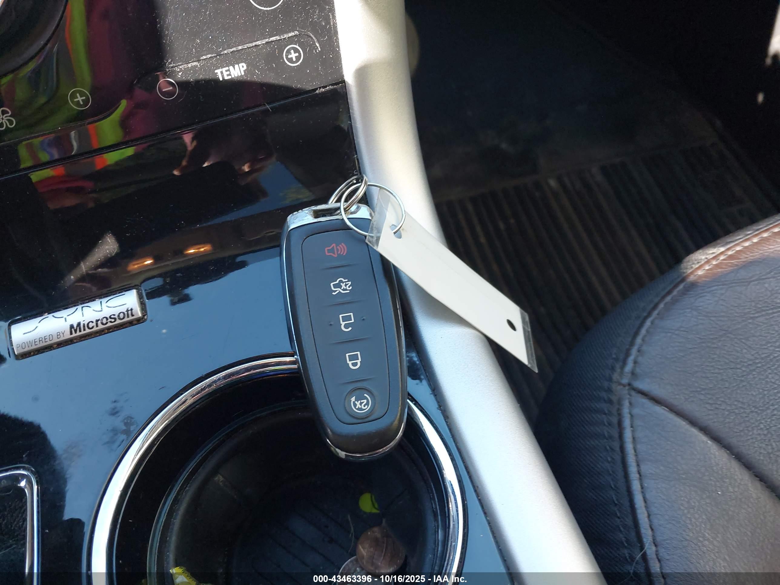 FORD EDGE image 11