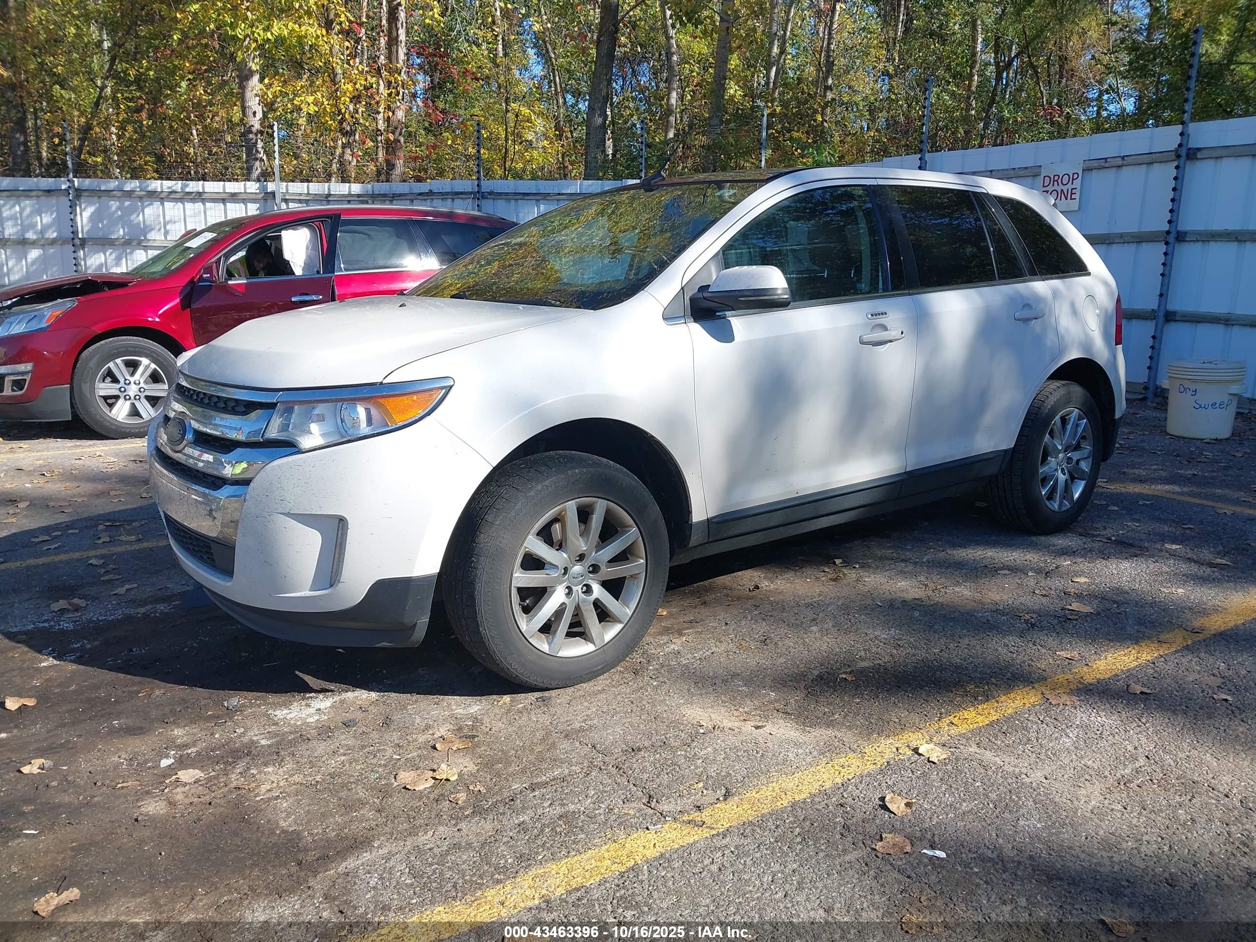 FORD EDGE image 2