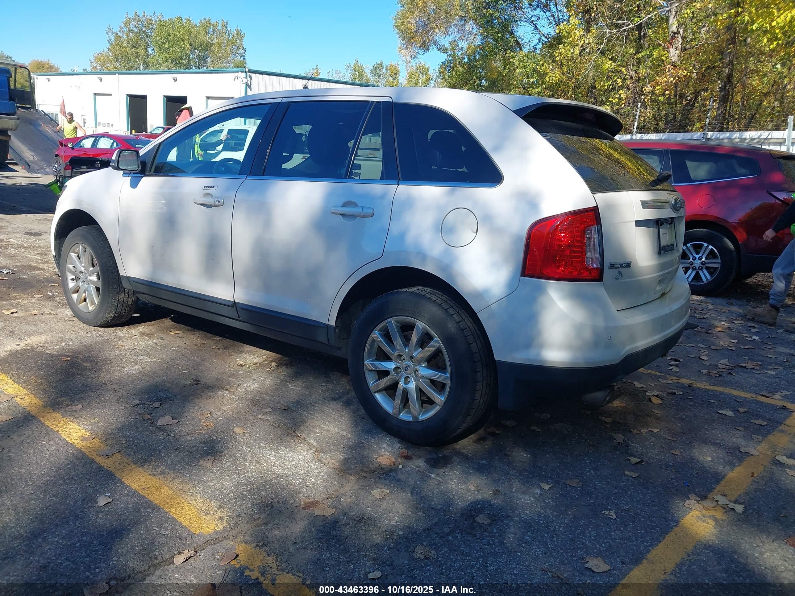 FORD EDGE image 3