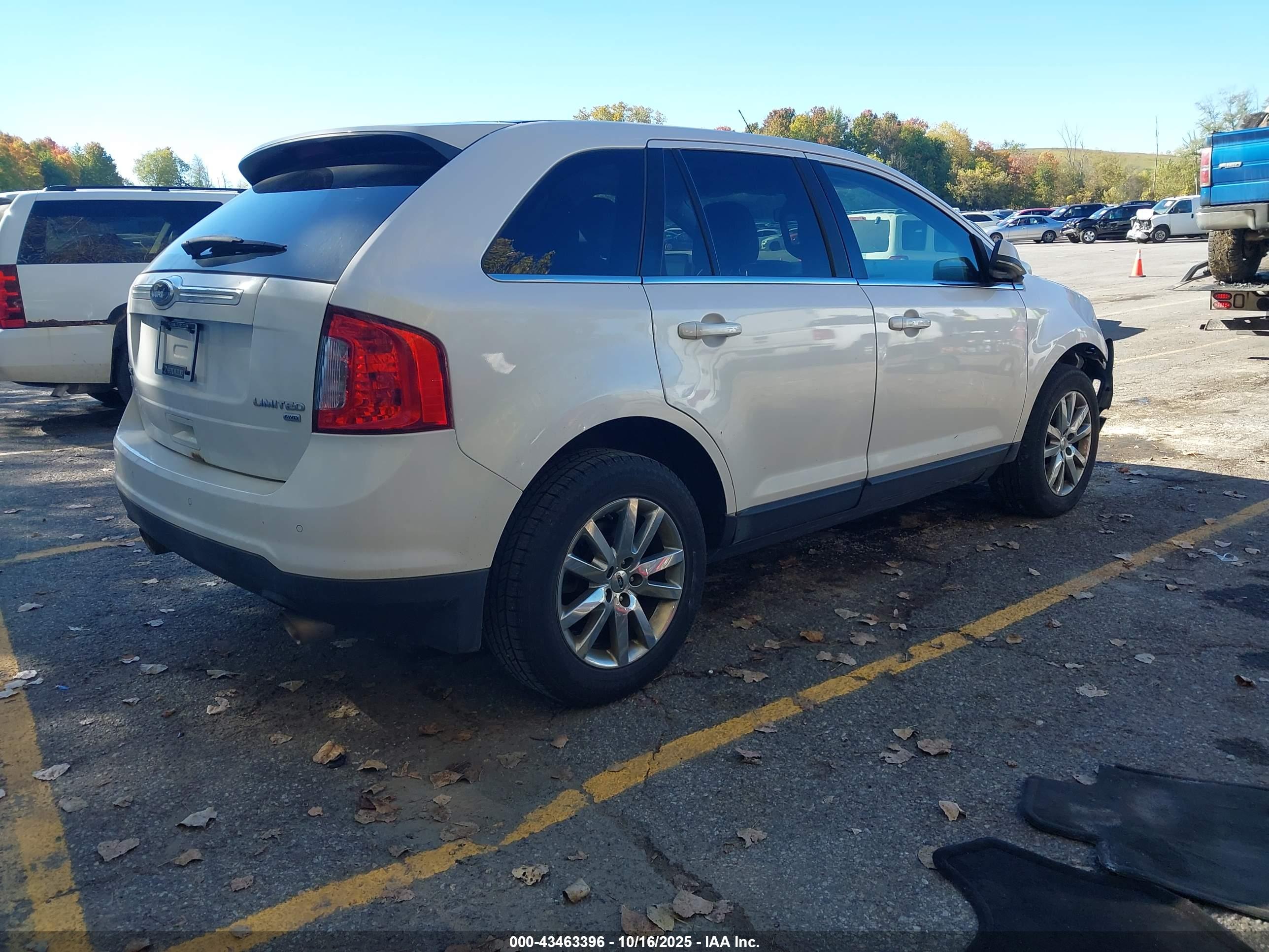 FORD EDGE image 4