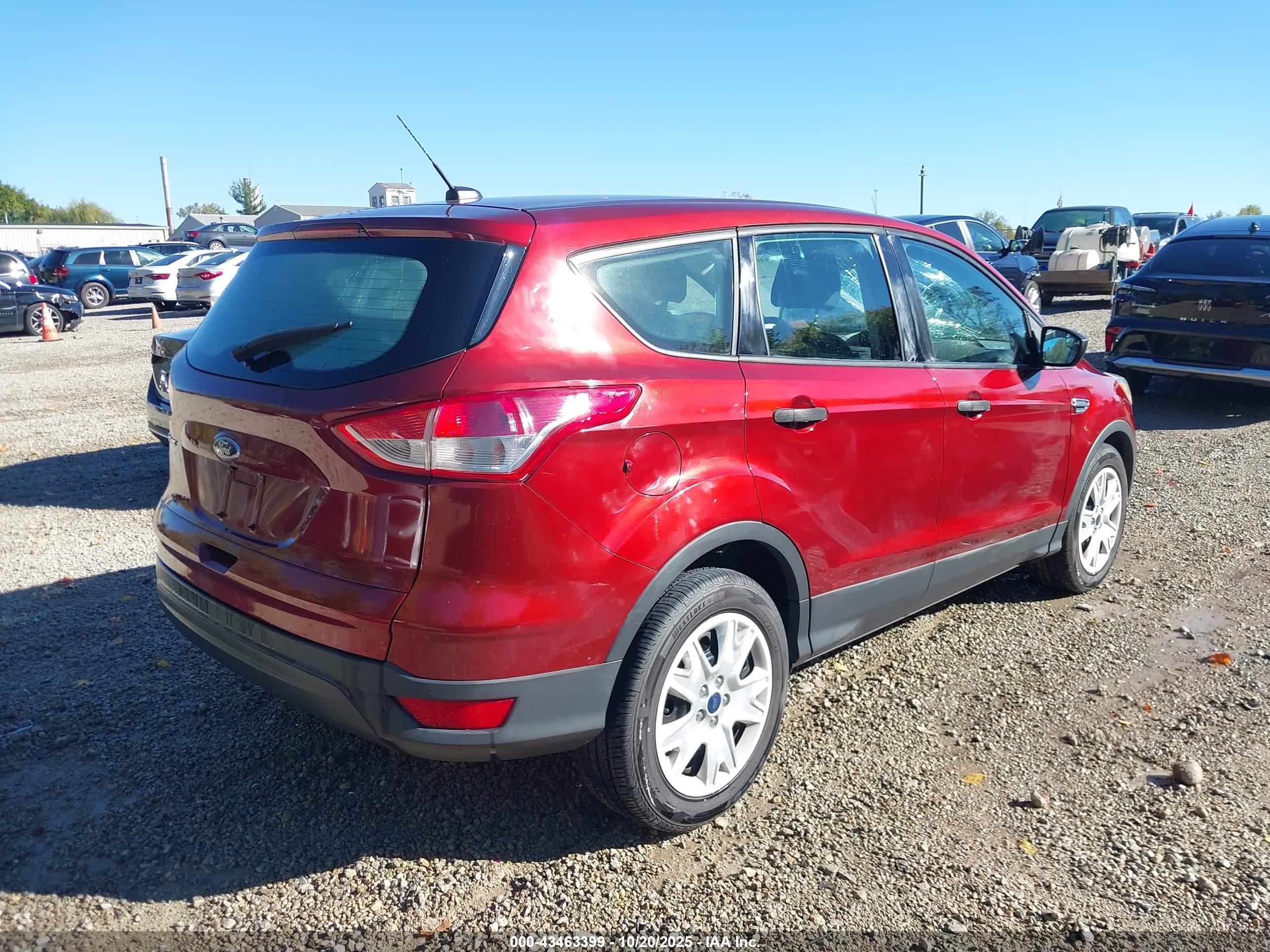 FORD ESCAPE image 4