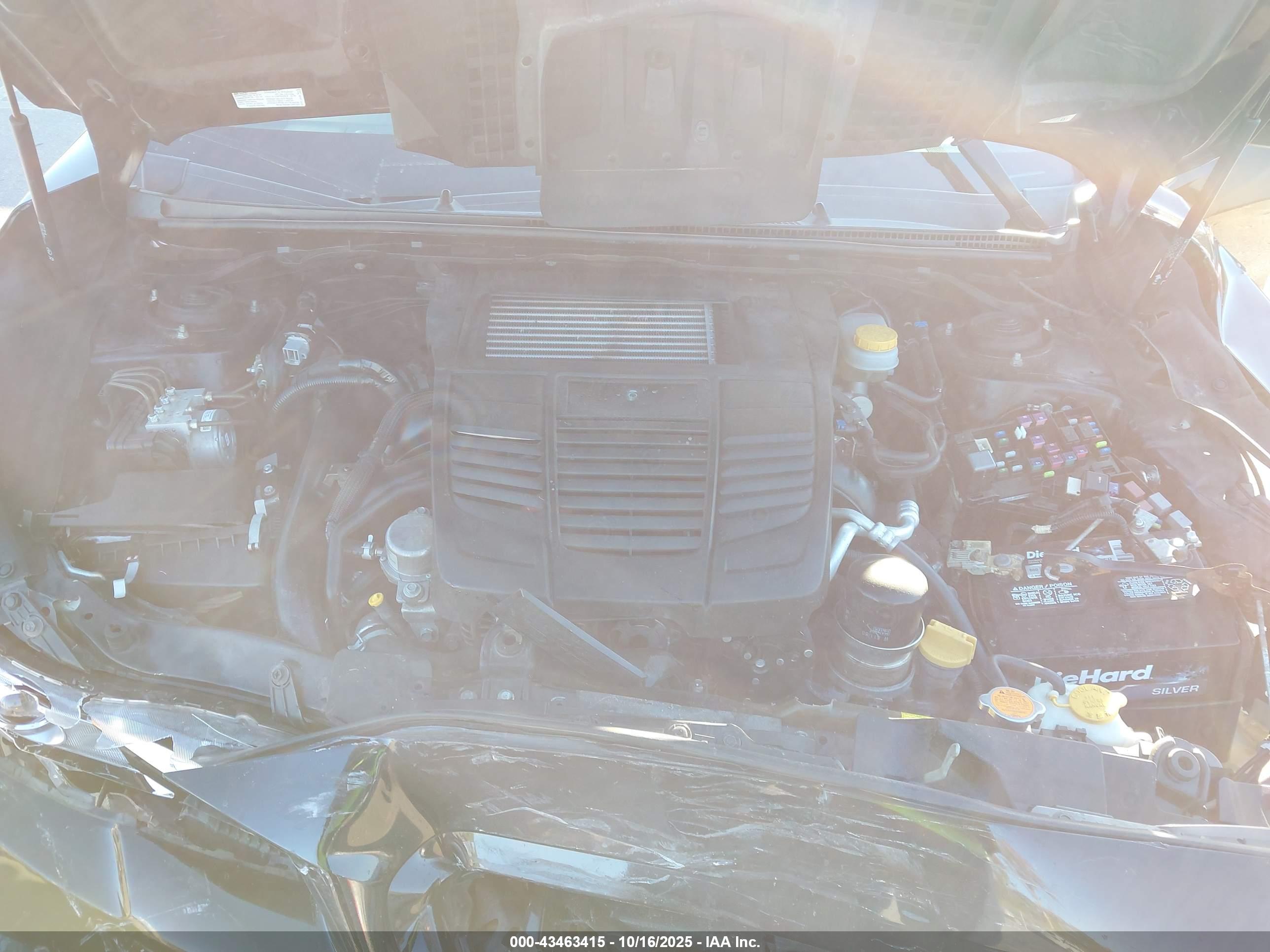 SUBARU WRX image 10