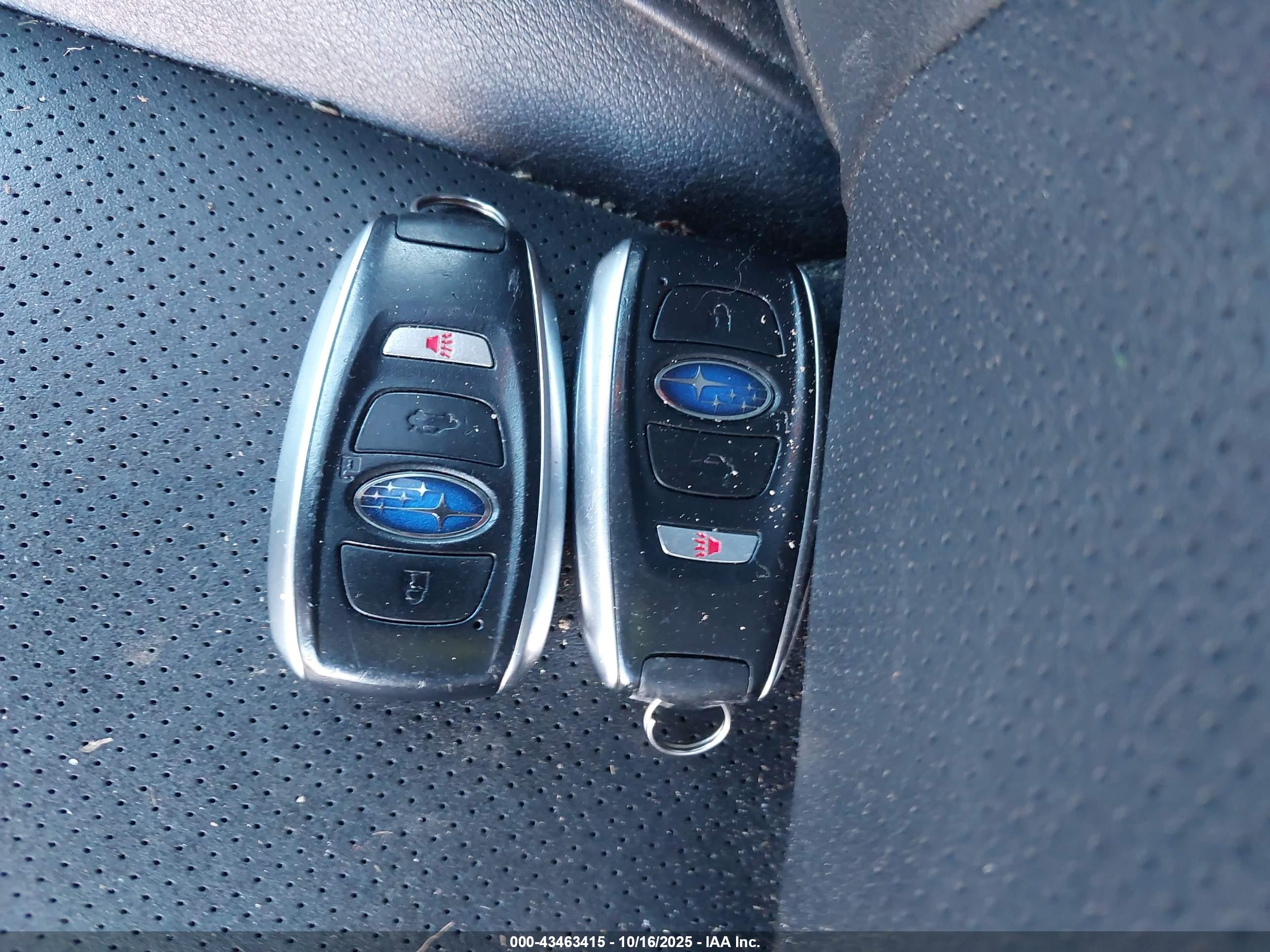 SUBARU WRX image 11