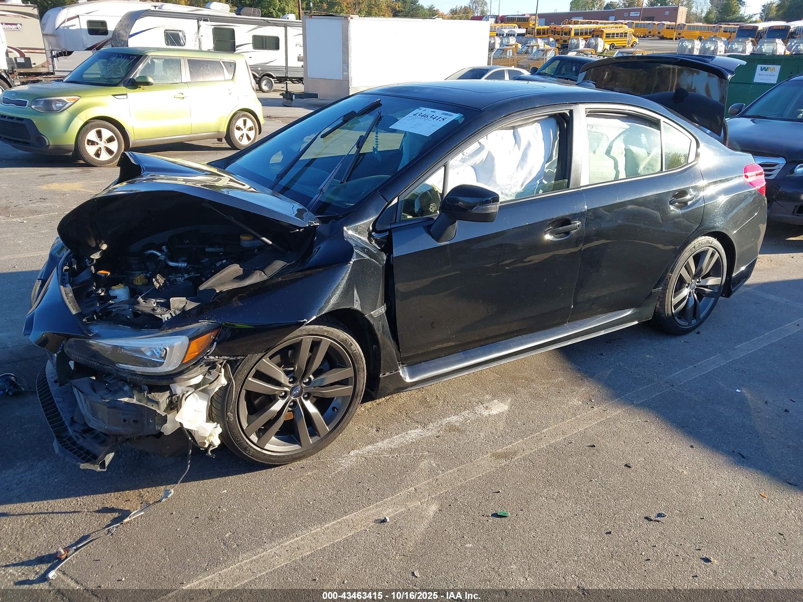 SUBARU WRX image 2