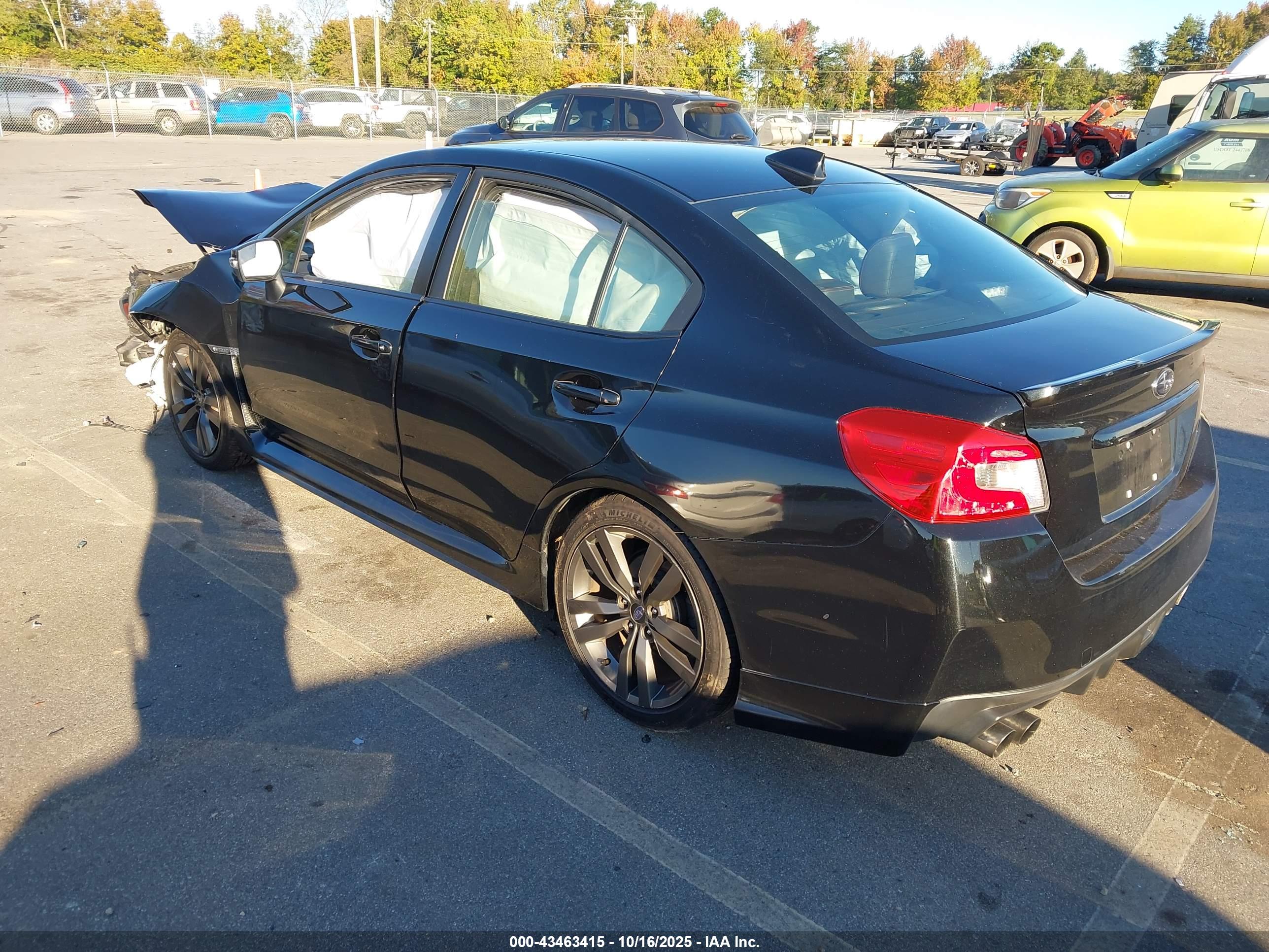 SUBARU WRX image 3