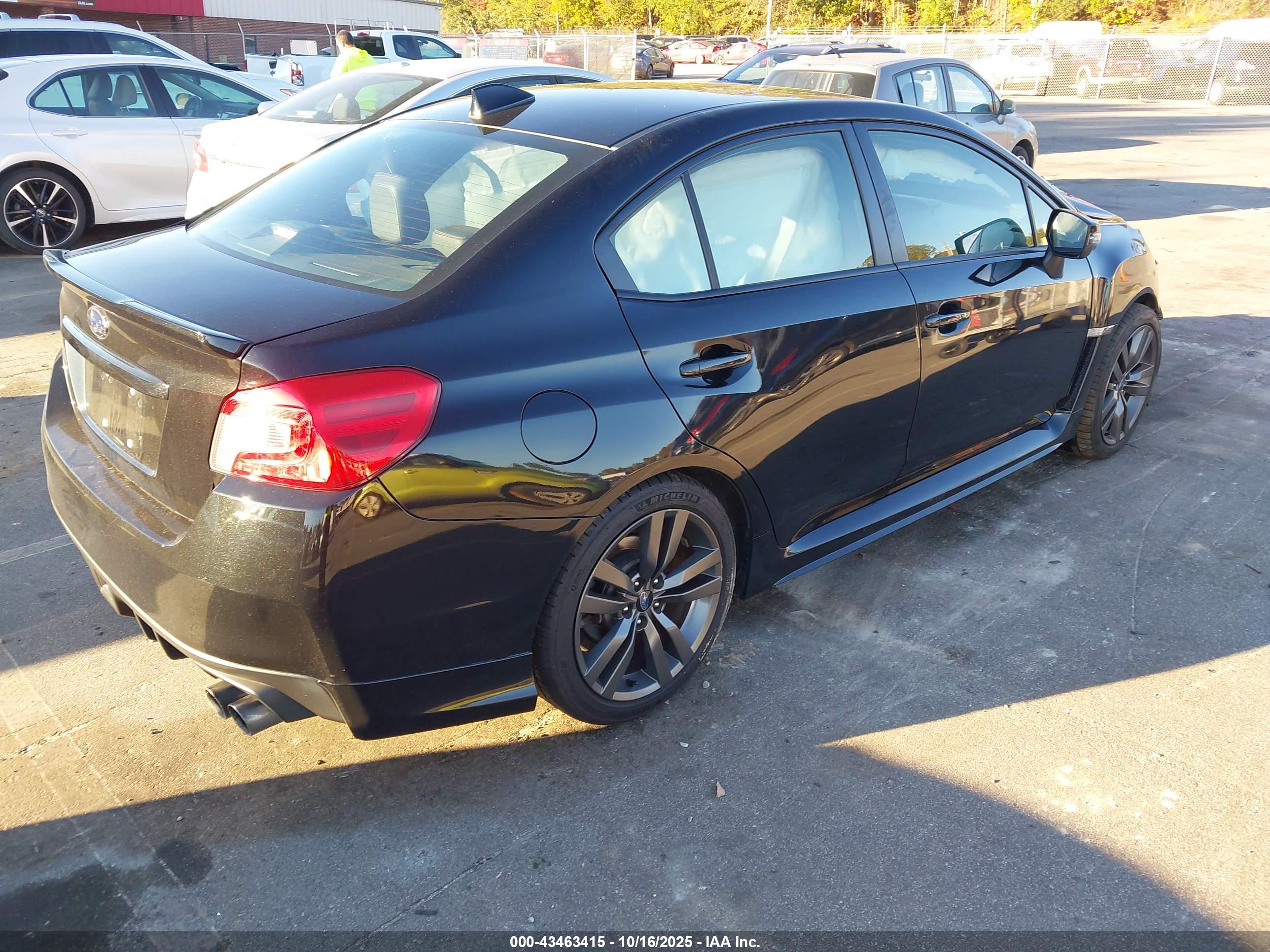 SUBARU WRX image 4