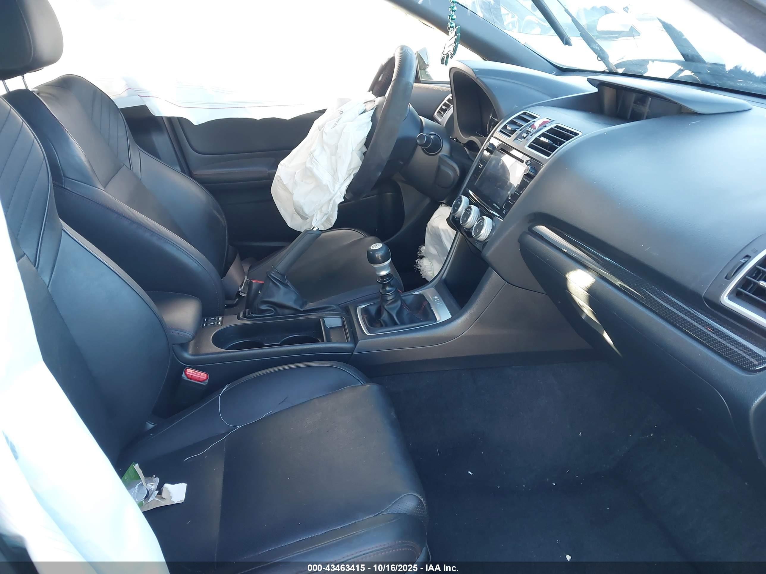 SUBARU WRX image 5