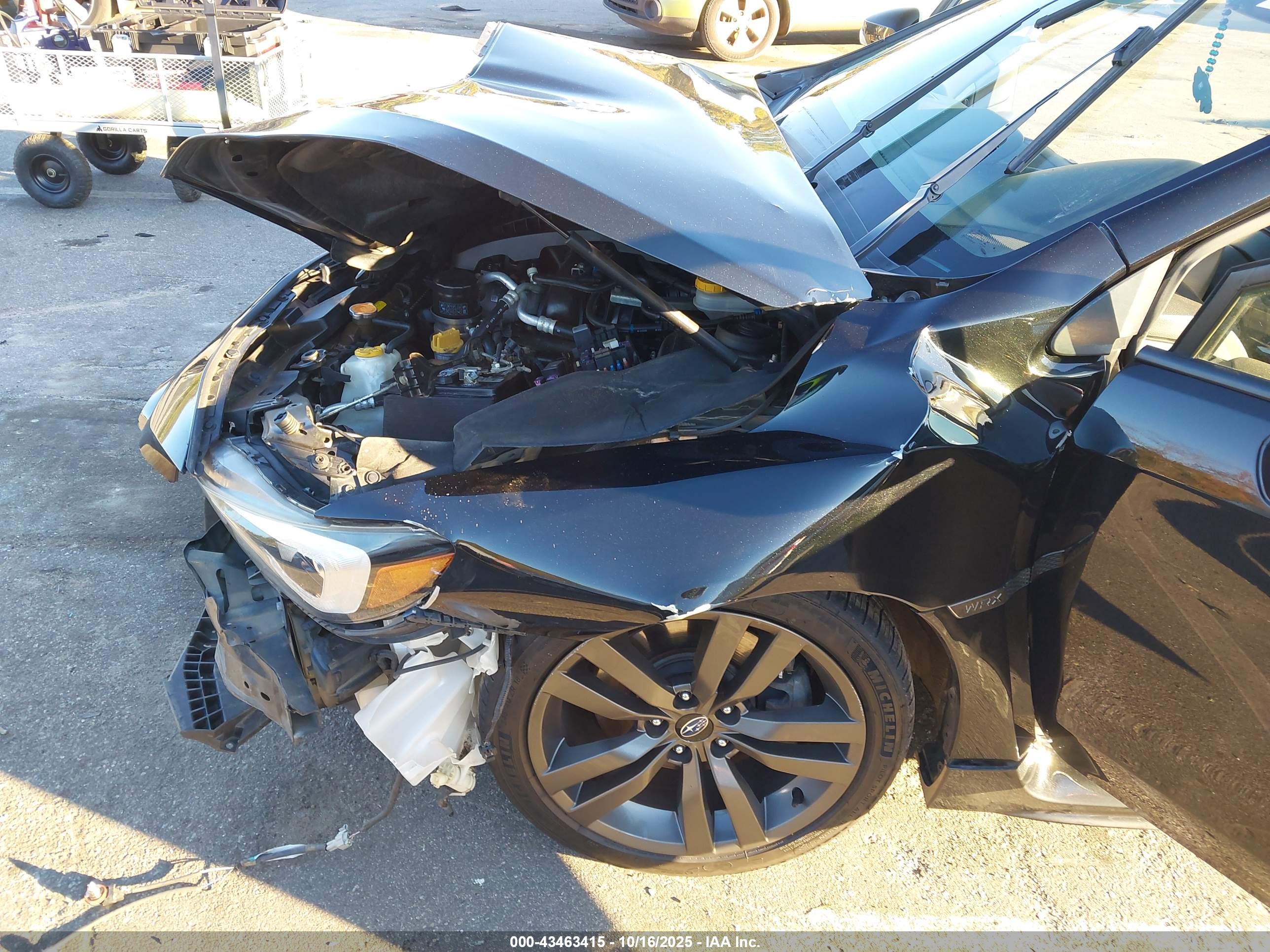 SUBARU WRX image 6