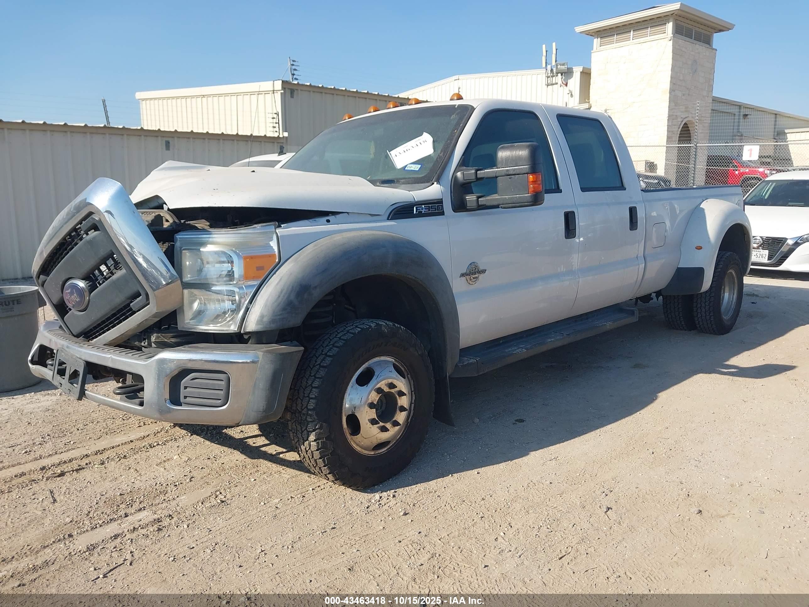 FORD F-350 image 2