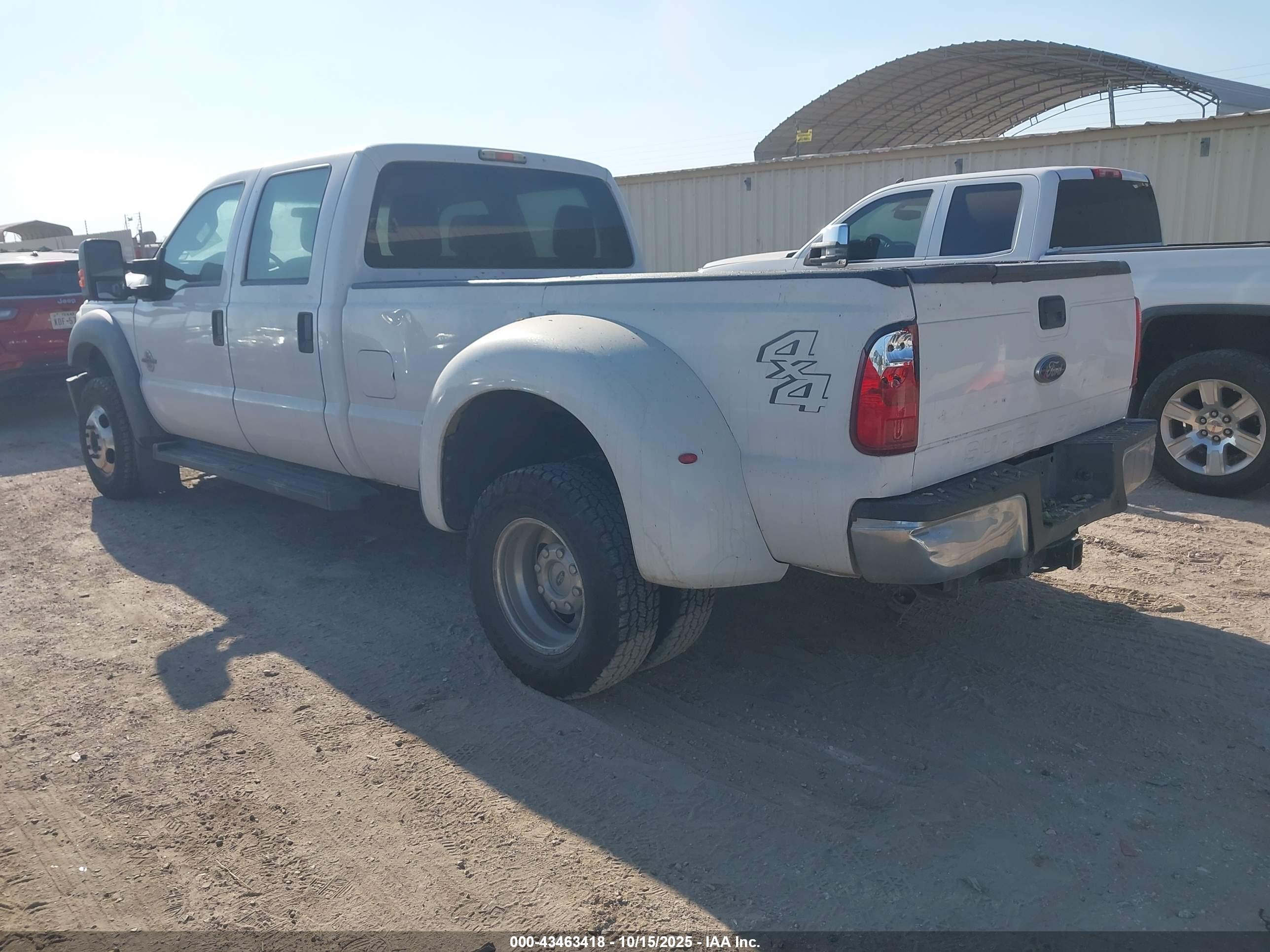 FORD F-350 image 3