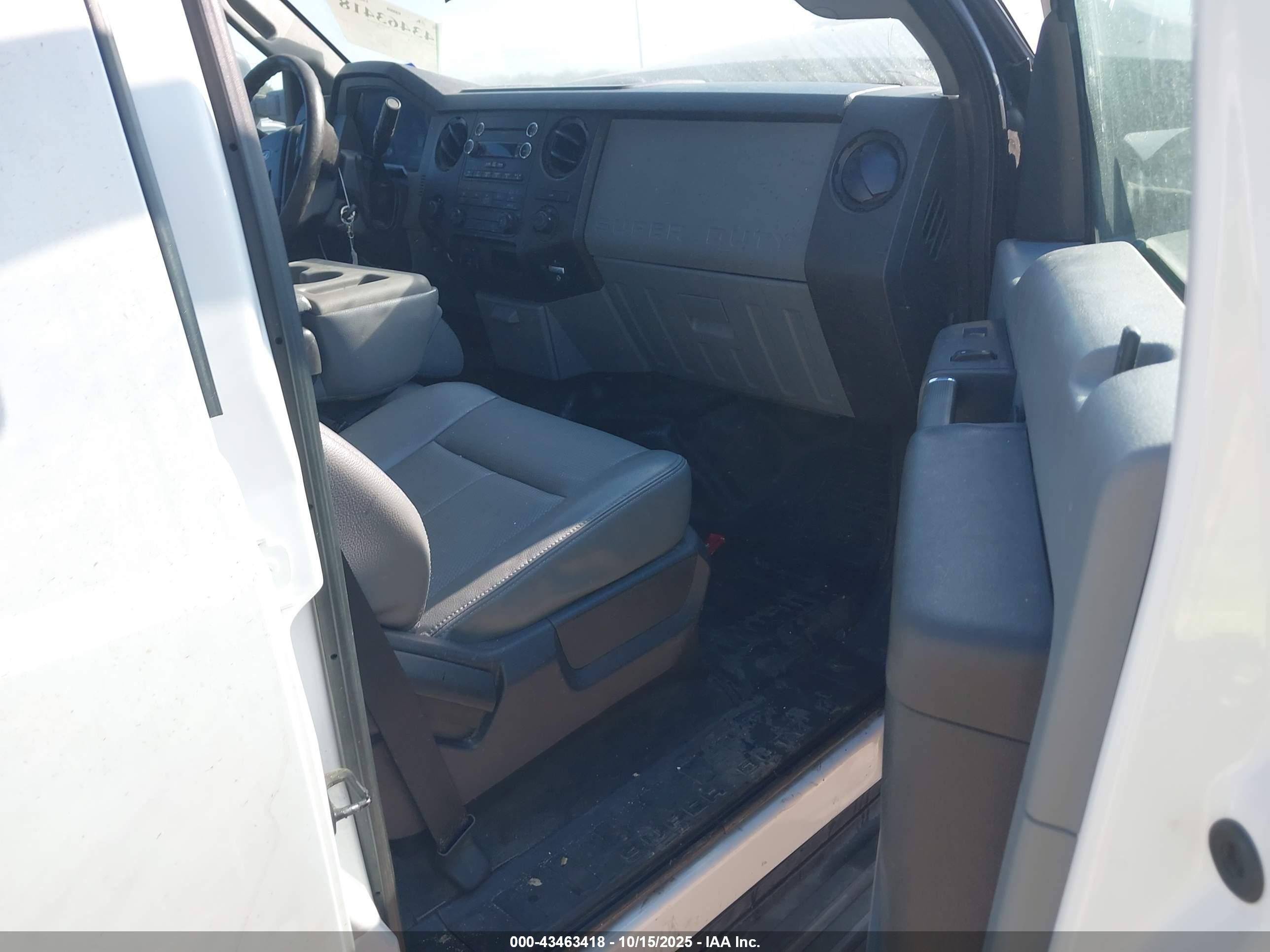 FORD F-350 image 5