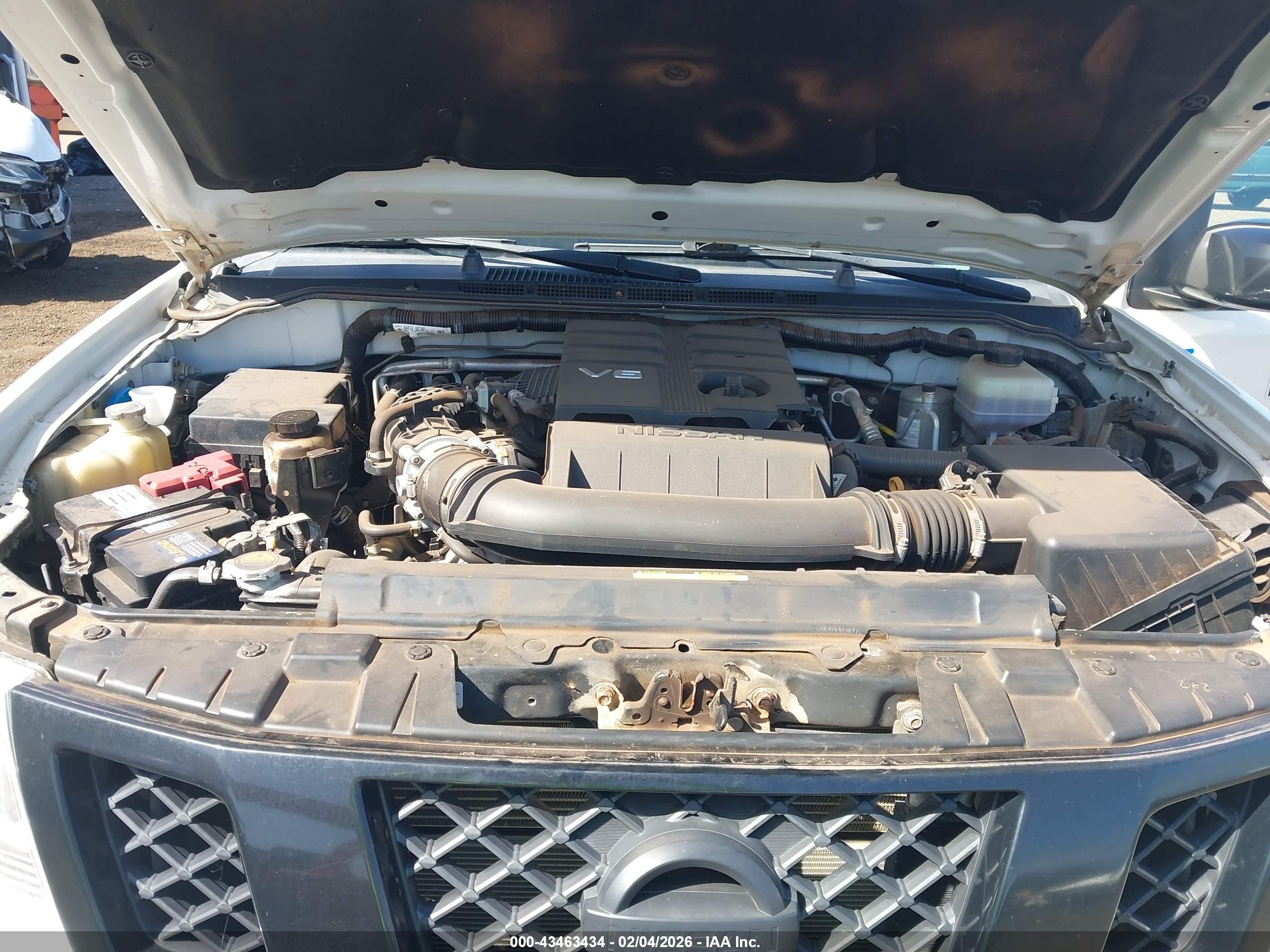 NISSAN FRONTIER image 10