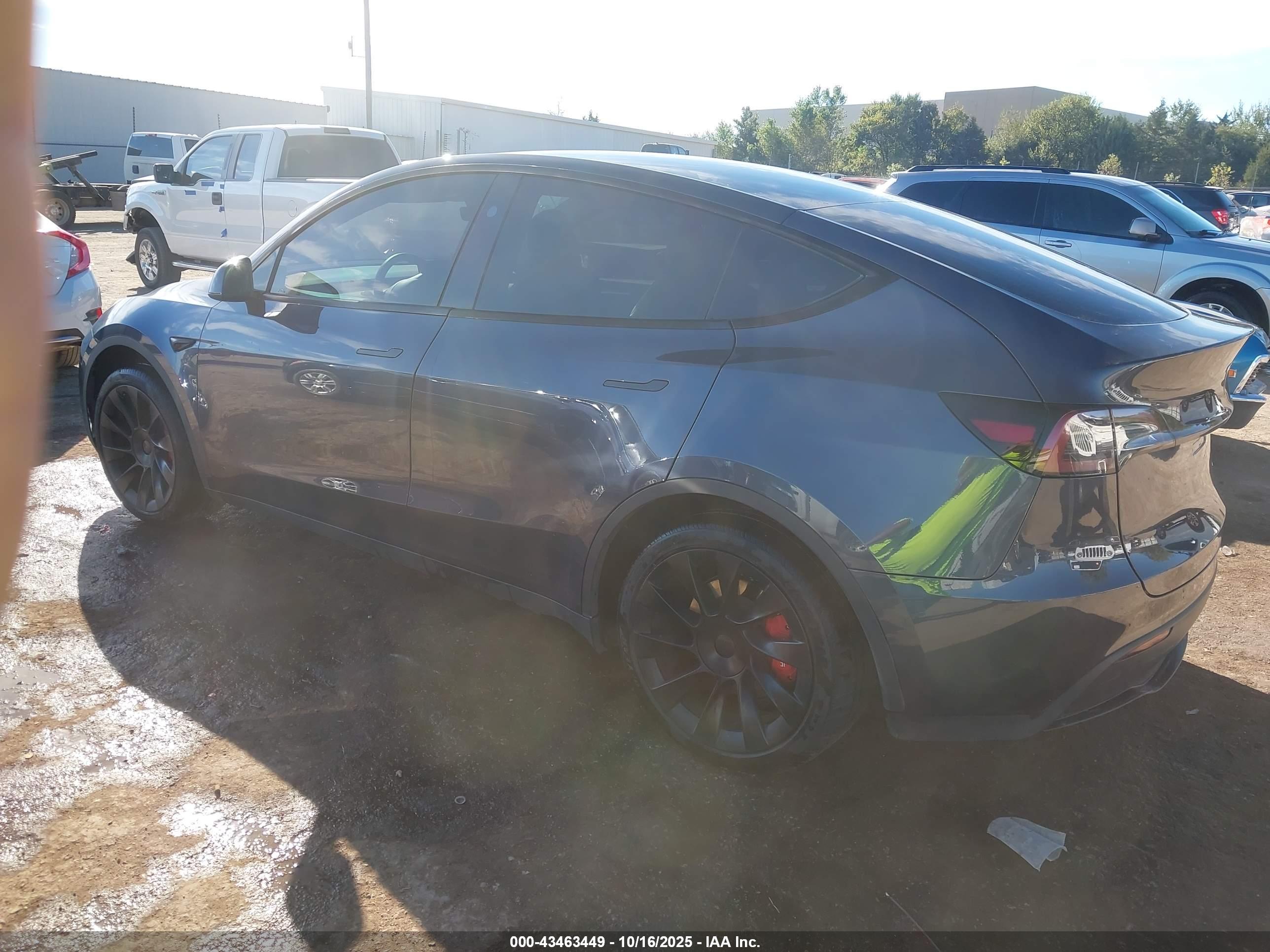 TESLA MODEL image 3