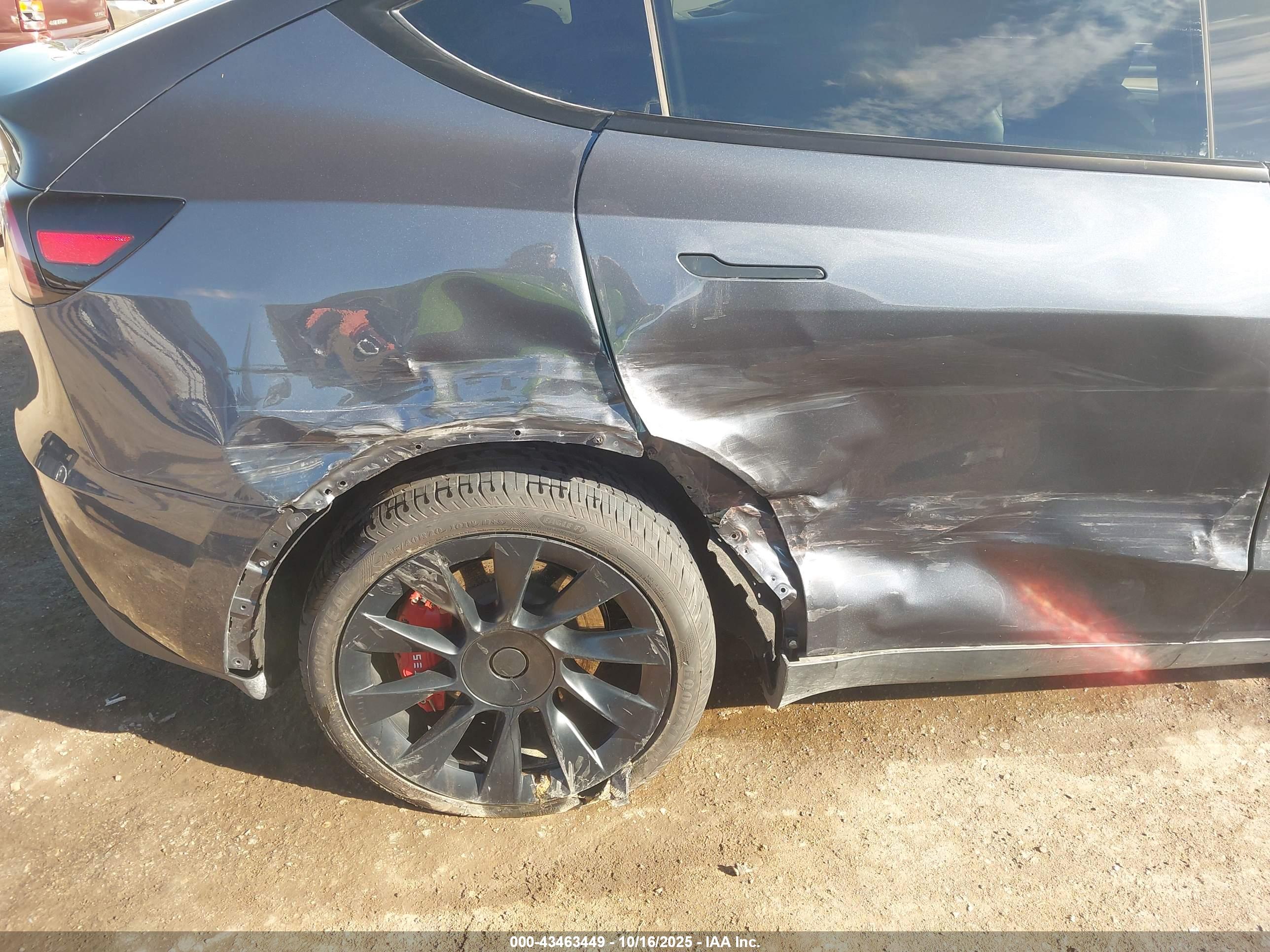 TESLA MODEL image 6