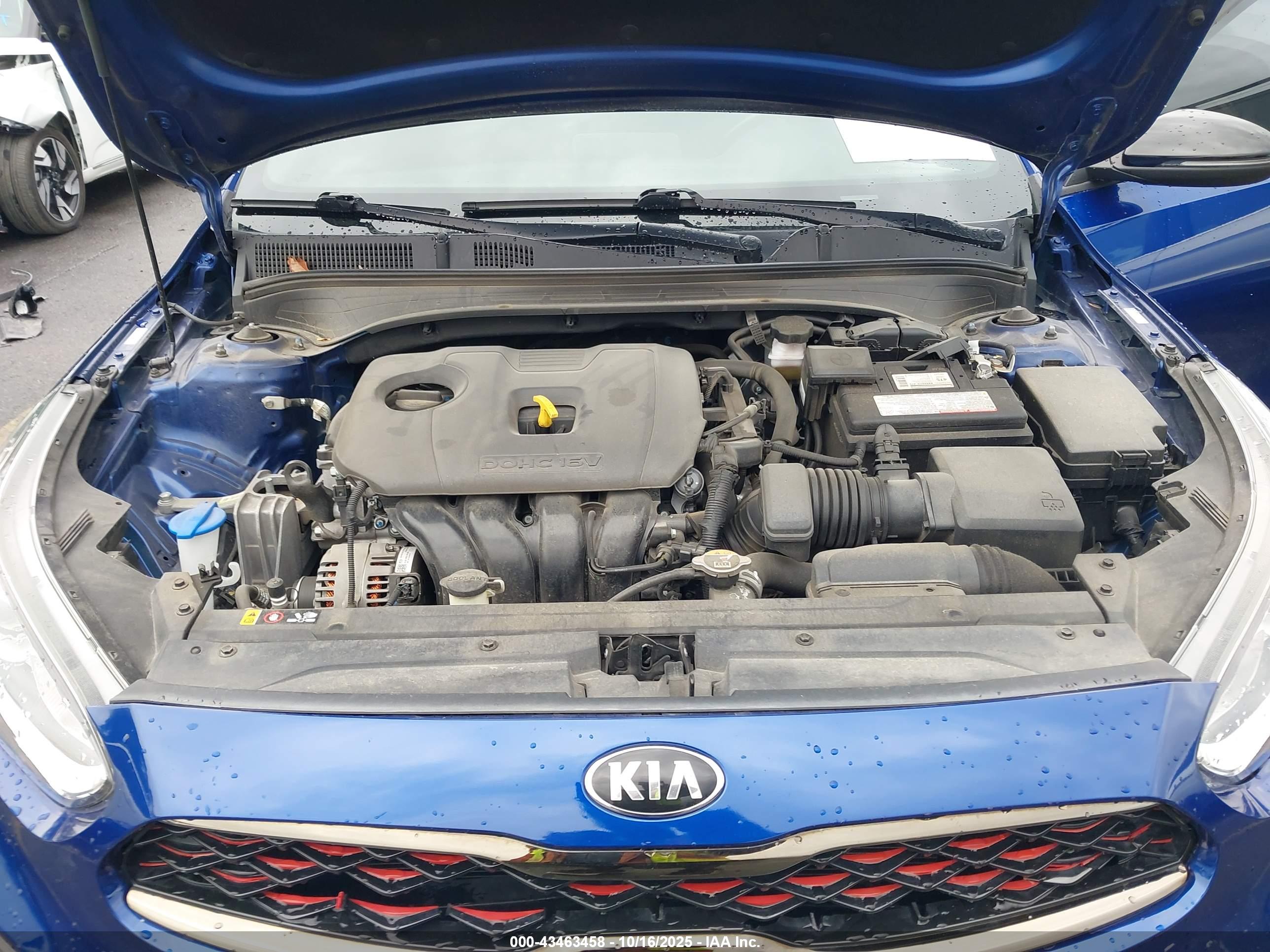 KIA FORTE image 10