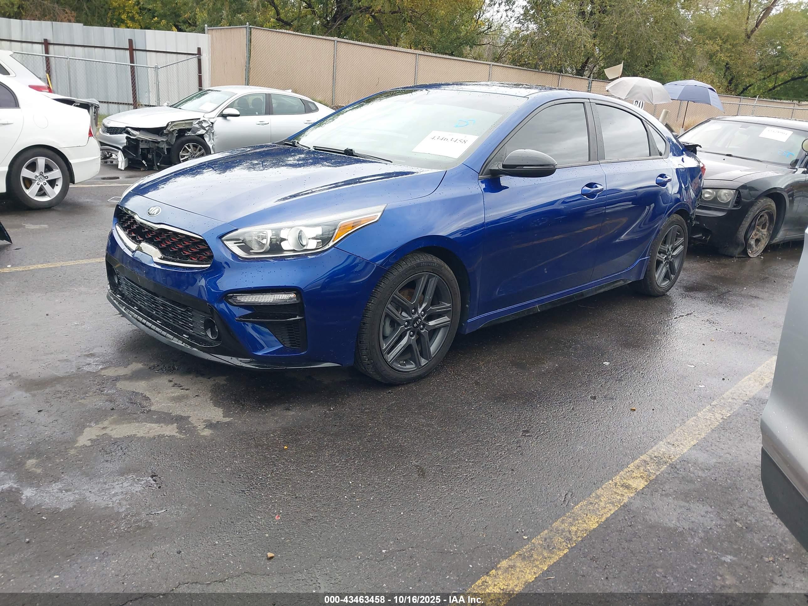 KIA FORTE image 2