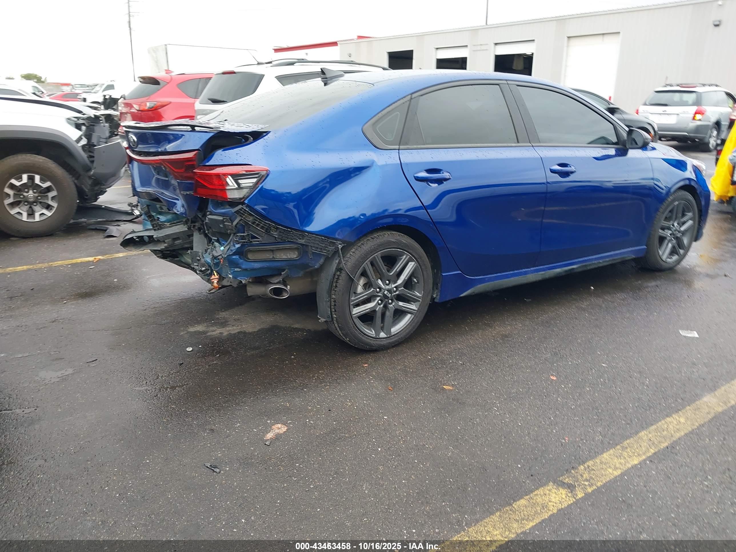 KIA FORTE image 4