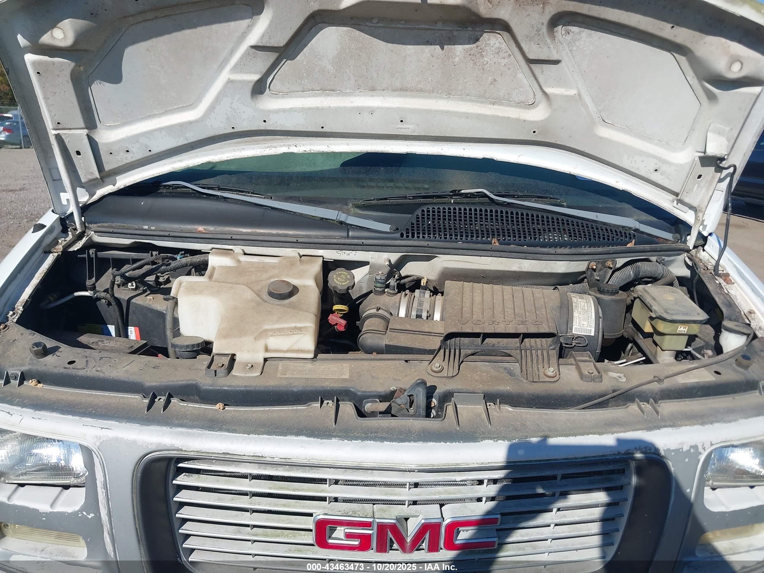 GMC SAVANA image 10