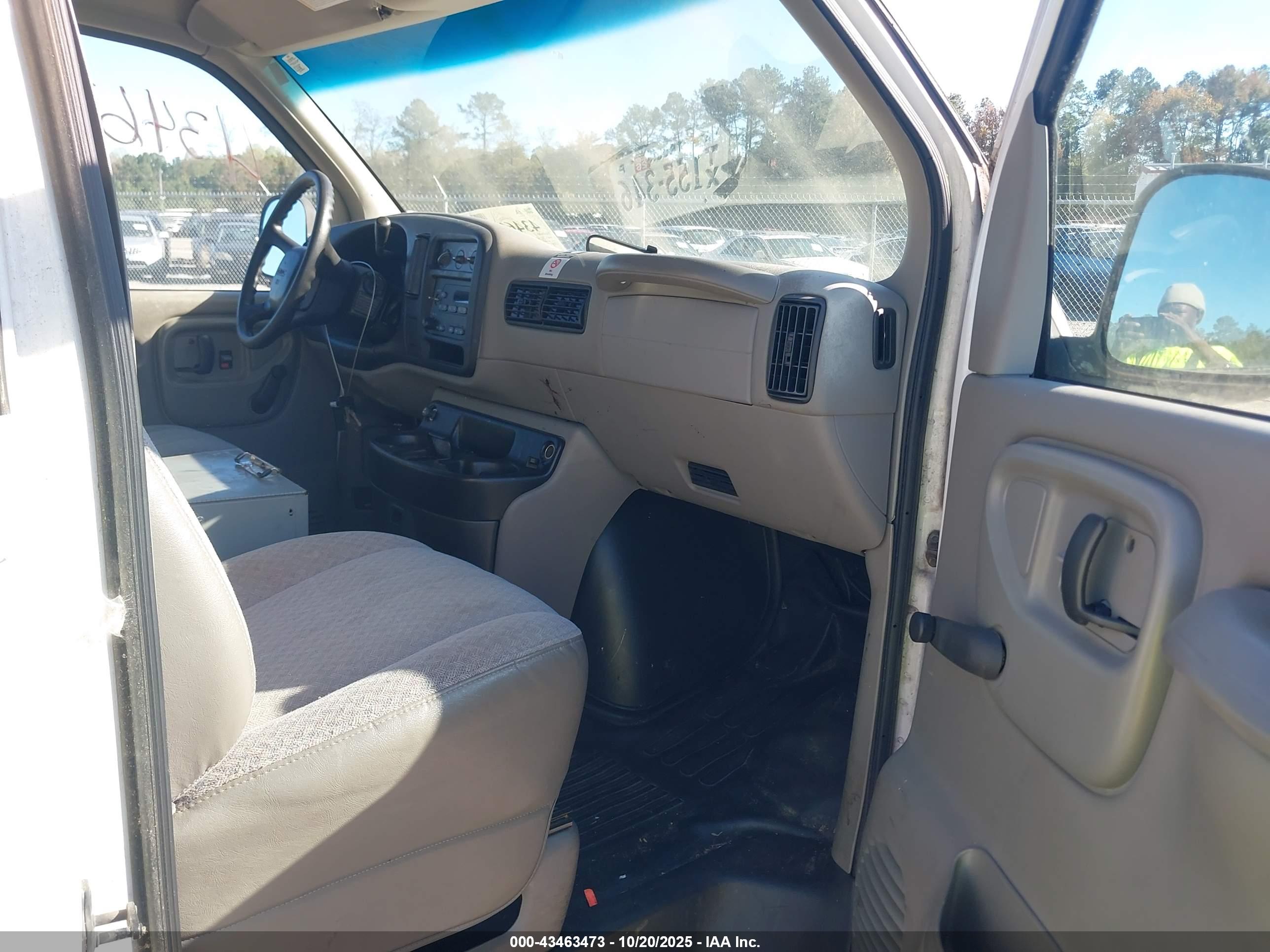 GMC SAVANA image 5