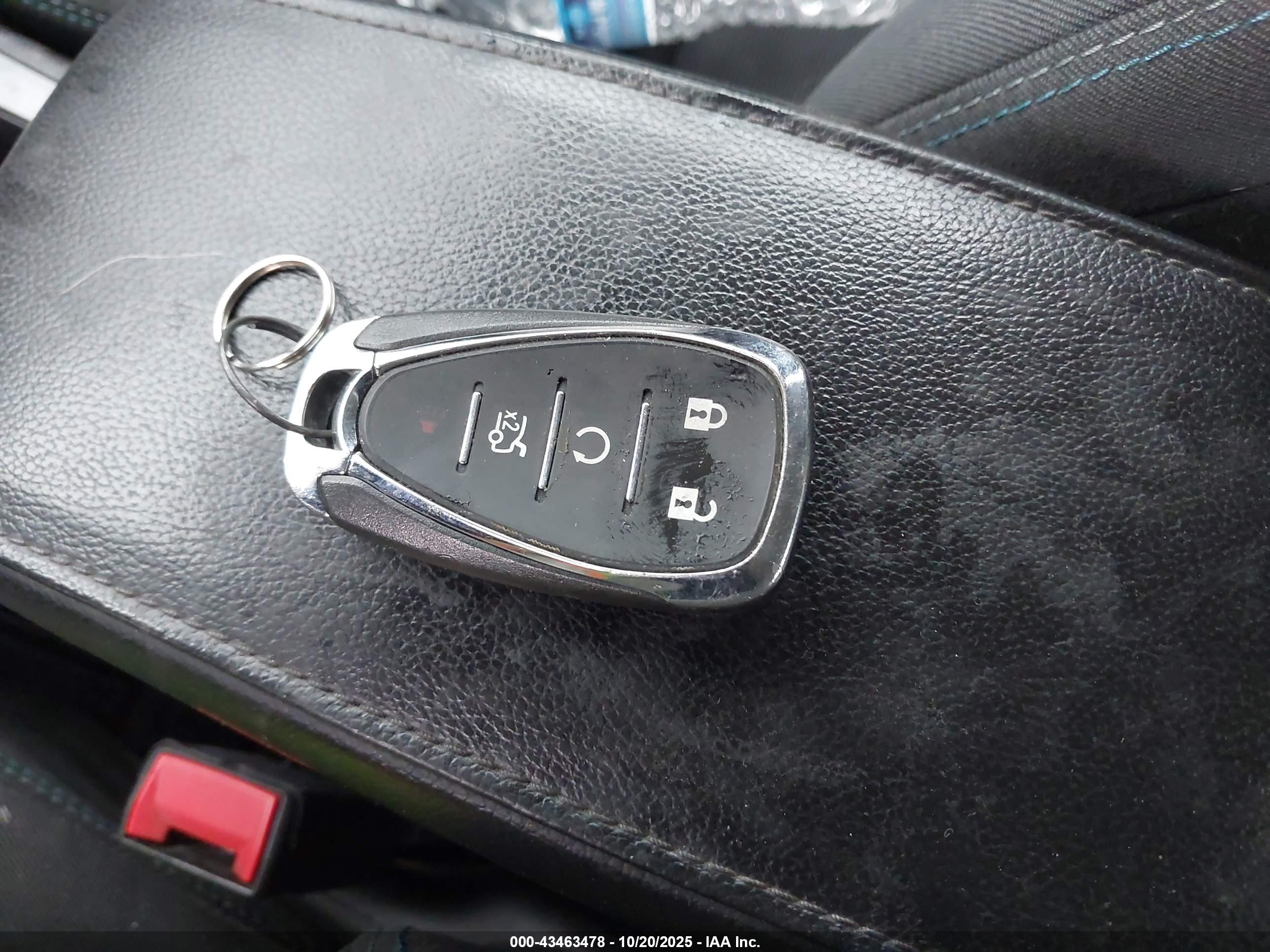 CHEVROLET CRUZE image 11