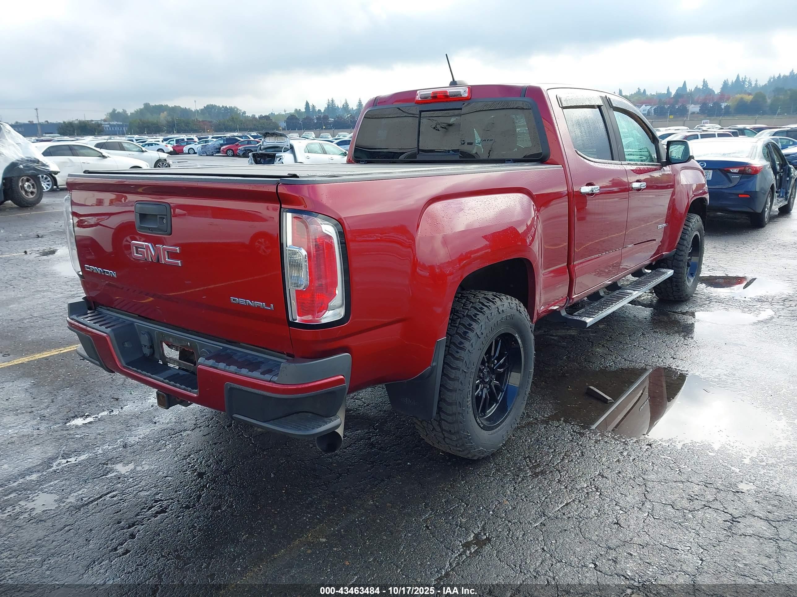 GMC CANYON image 4