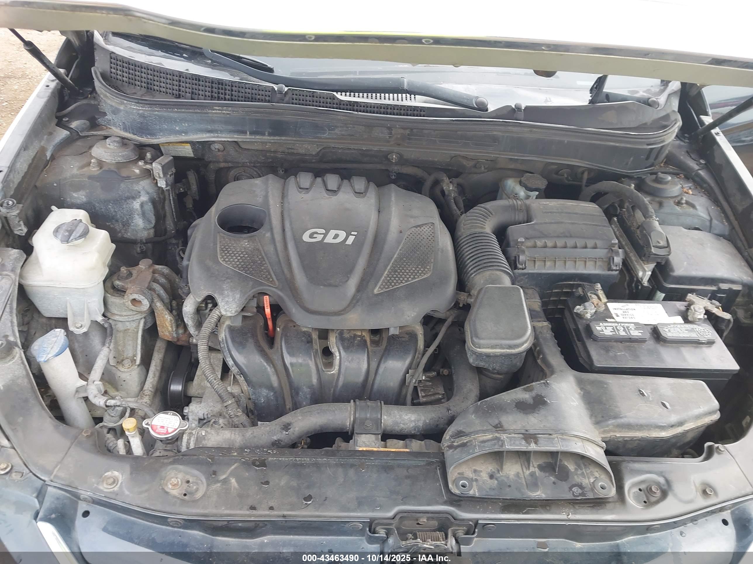 HYUNDAI SONATA image 10