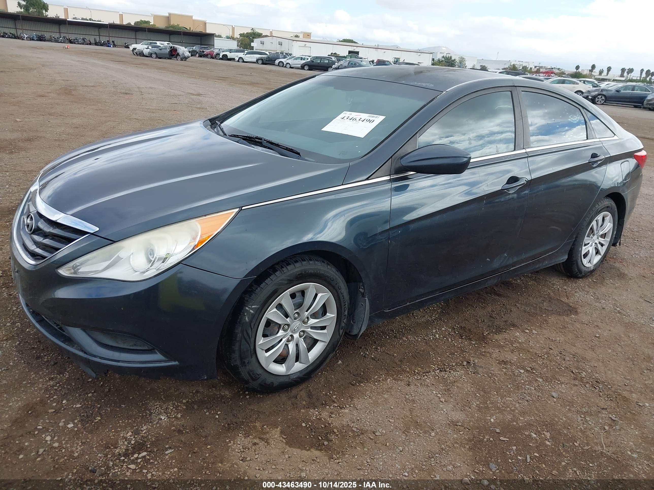 HYUNDAI SONATA image 2
